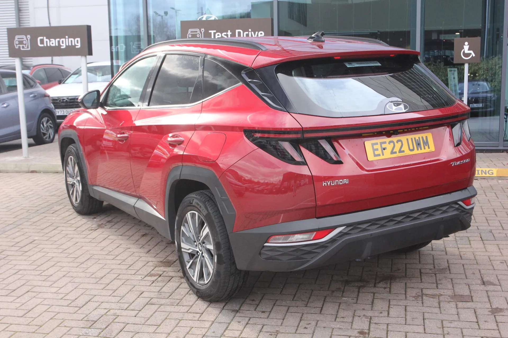 2022 HYUNDAI TUCSON 2022 HYUNDAI TUCSON