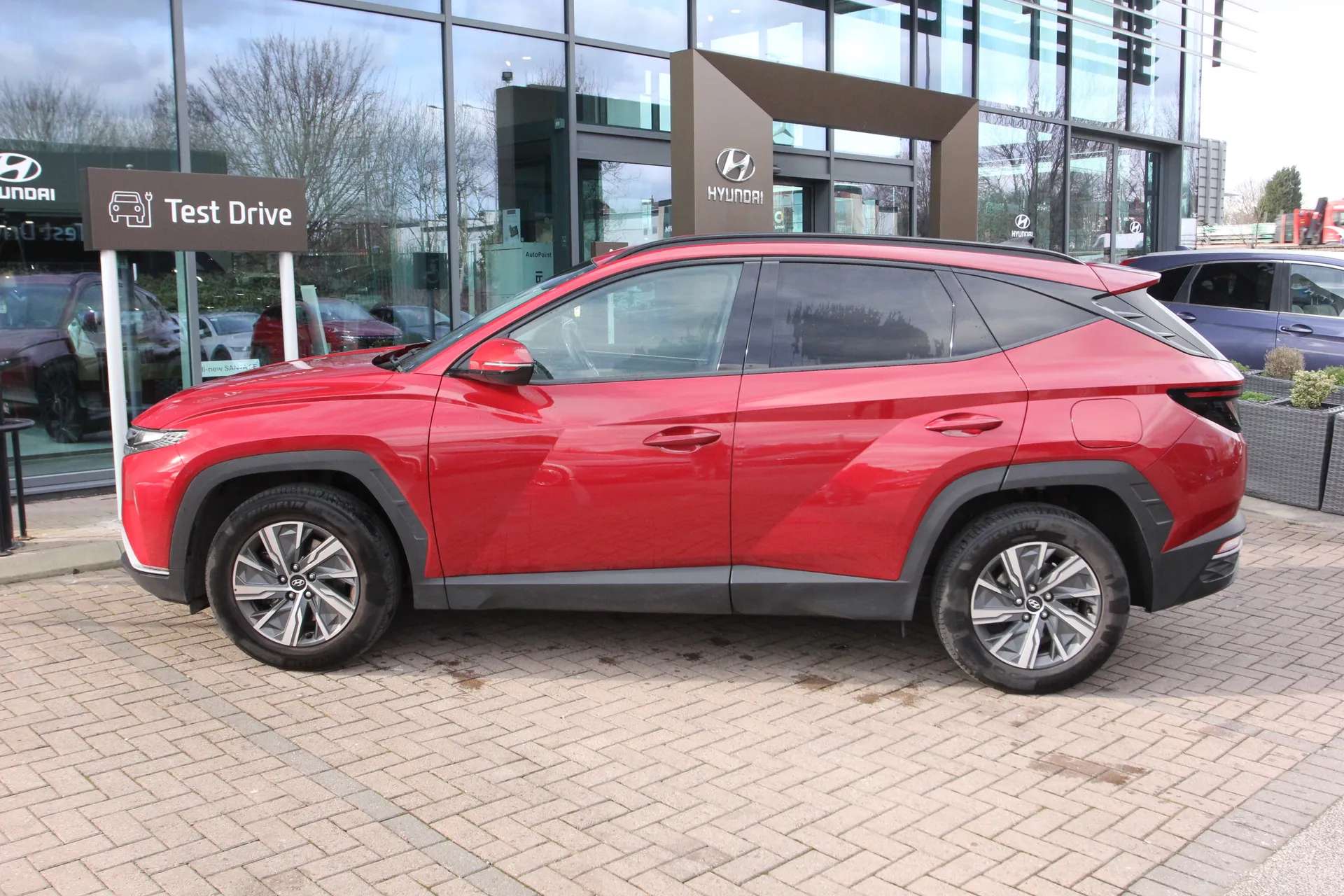 2022 HYUNDAI TUCSON 2022 HYUNDAI TUCSON