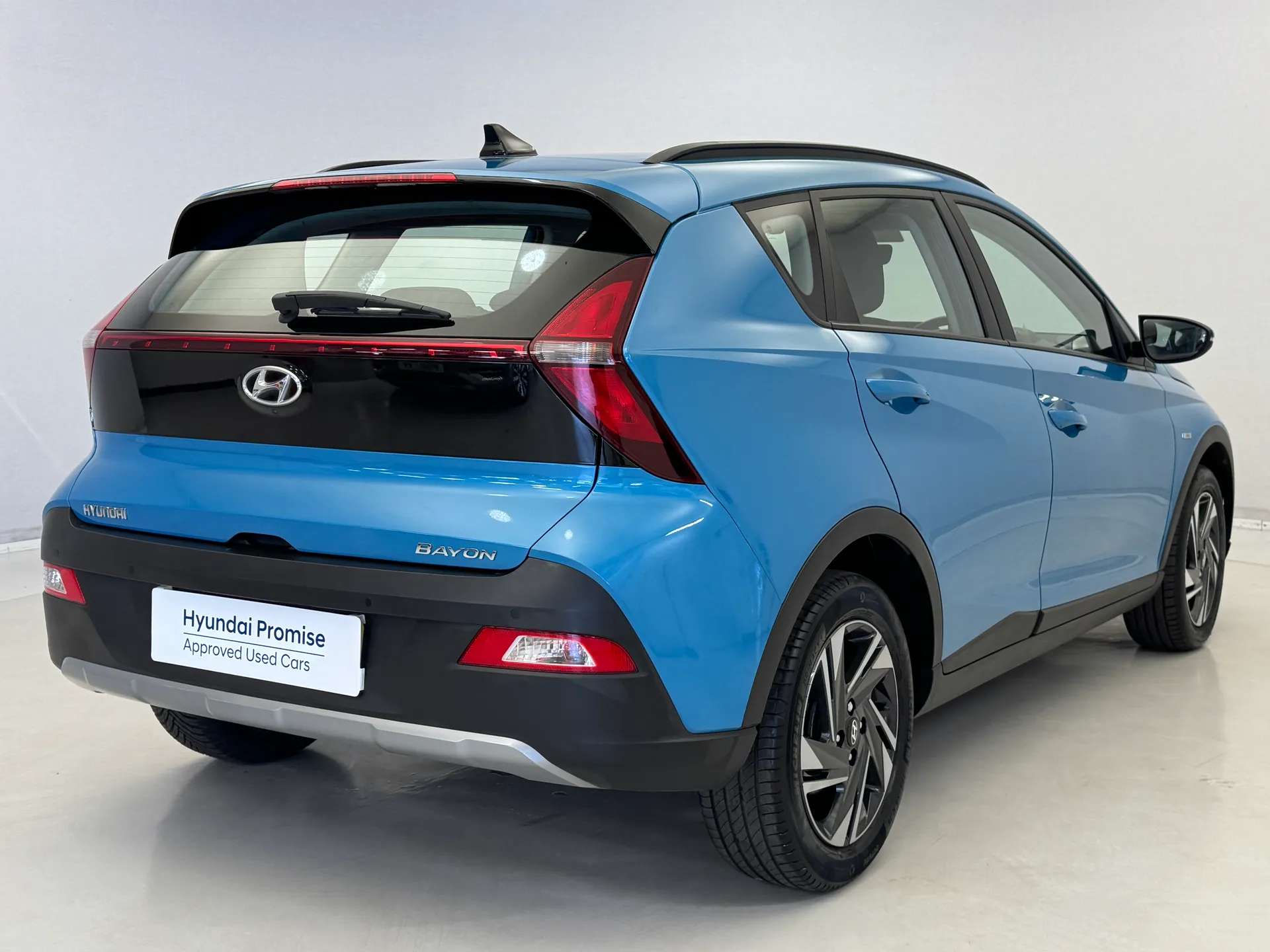 2023 HYUNDAI BAYON 2023 HYUNDAI BAYON