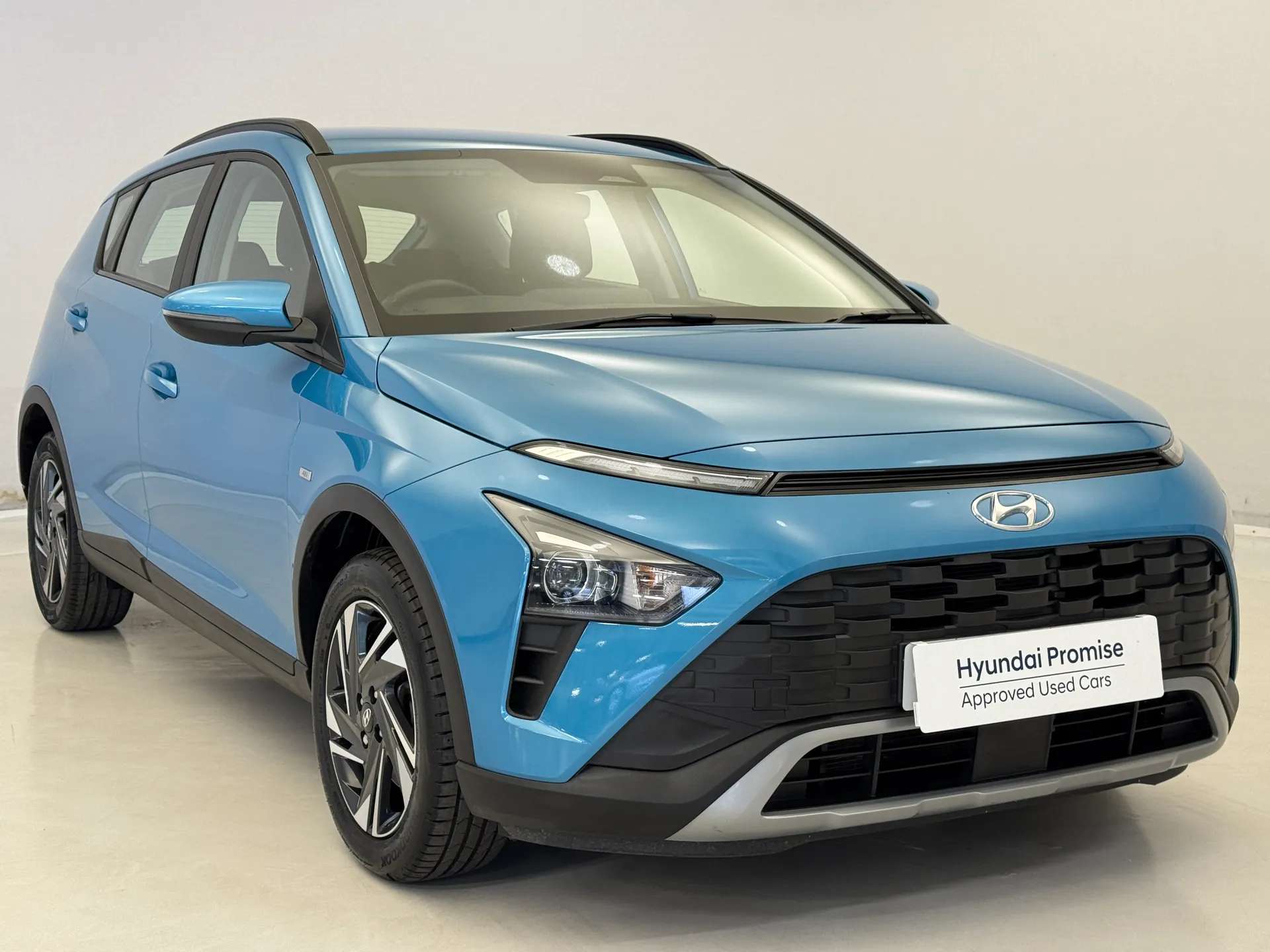 A 2023 HYUNDAI BAYON 1.0 TGDi 48V MHEV SE Connect 5dr DCT A 2023 HYUNDAI BAYON 1.0 TGDi 48V MHEV SE Connect 5dr DCT