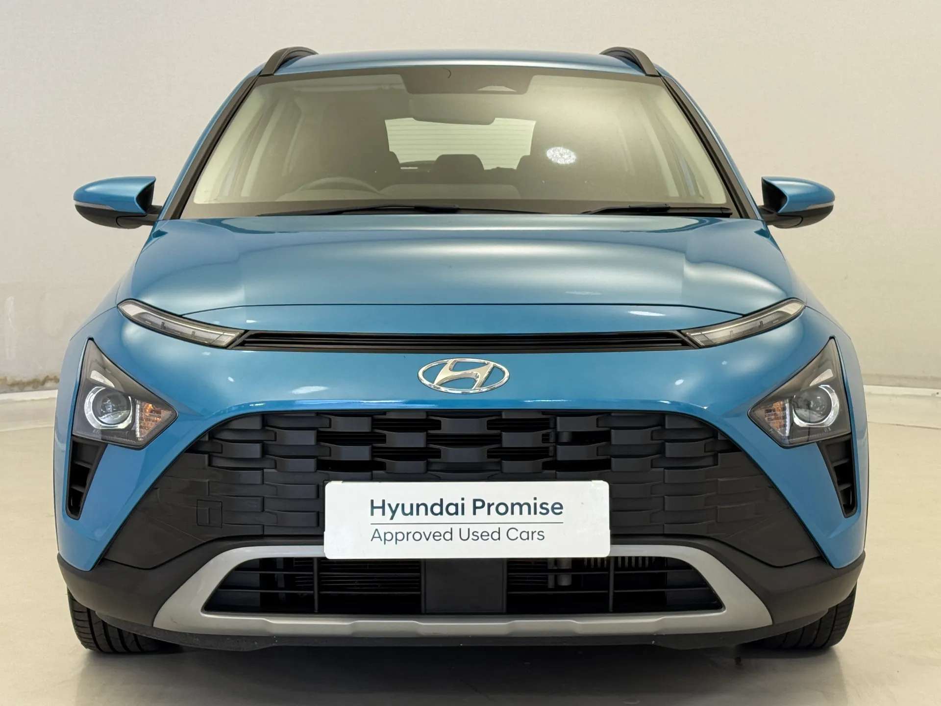 A 2023 HYUNDAI BAYON 1.0 TGDi 48V MHEV SE Connect 5dr DCT A 2023 HYUNDAI BAYON 1.0 TGDi 48V MHEV SE Connect 5dr DCT