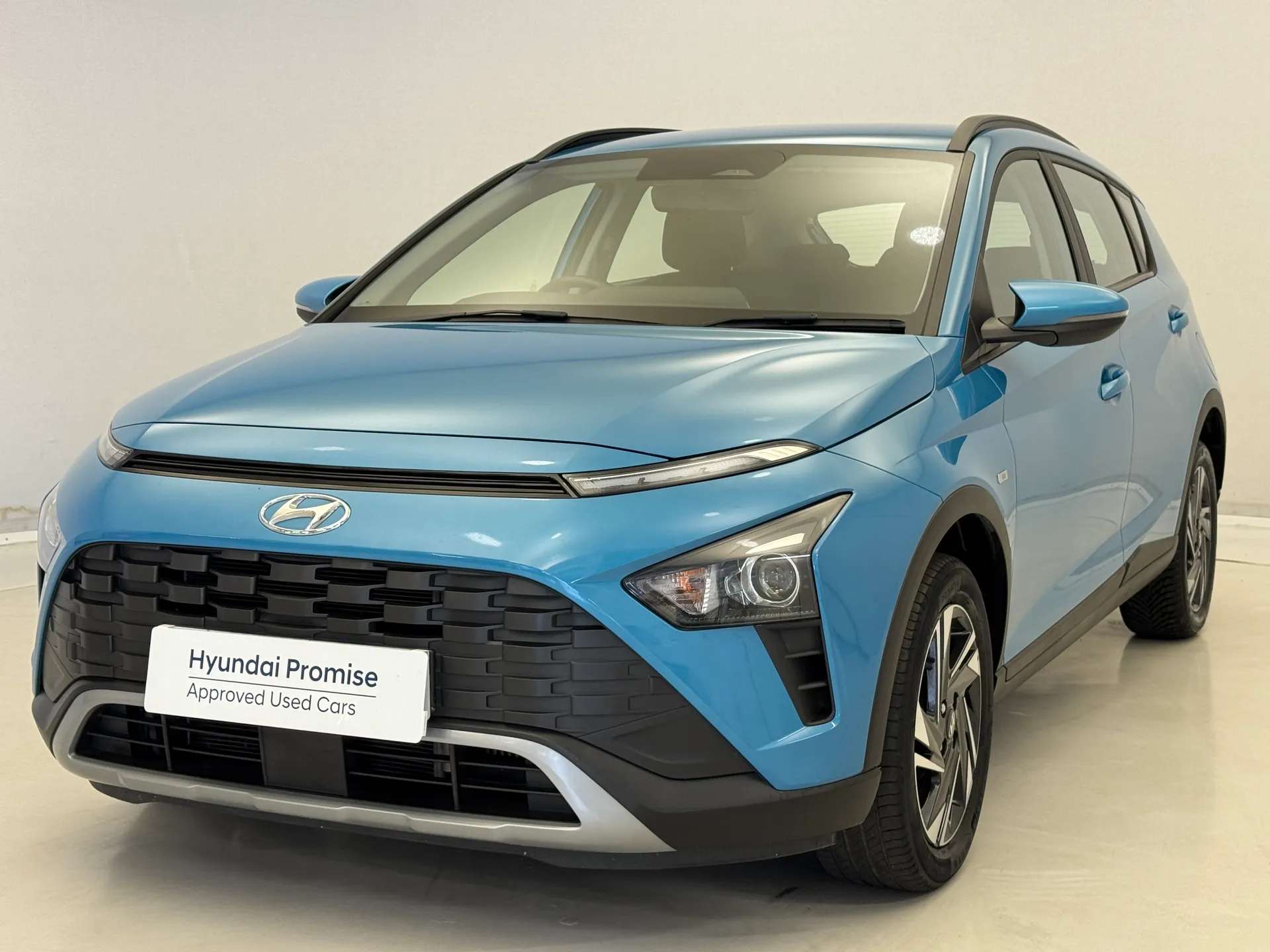 A 2023 HYUNDAI BAYON 1.0 TGDi 48V MHEV SE Connect 5dr DCT A 2023 HYUNDAI BAYON 1.0 TGDi 48V MHEV SE Connect 5dr DCT