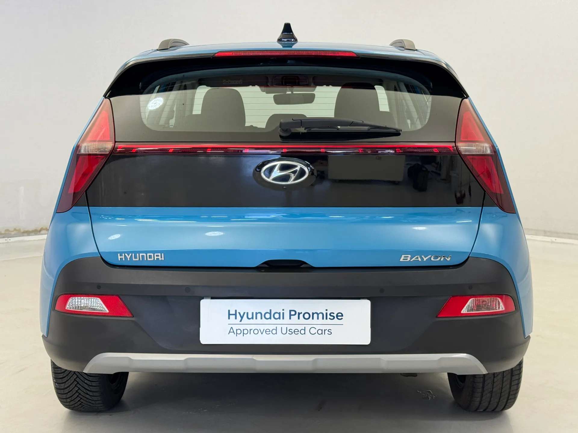 2023 HYUNDAI BAYON 2023 HYUNDAI BAYON