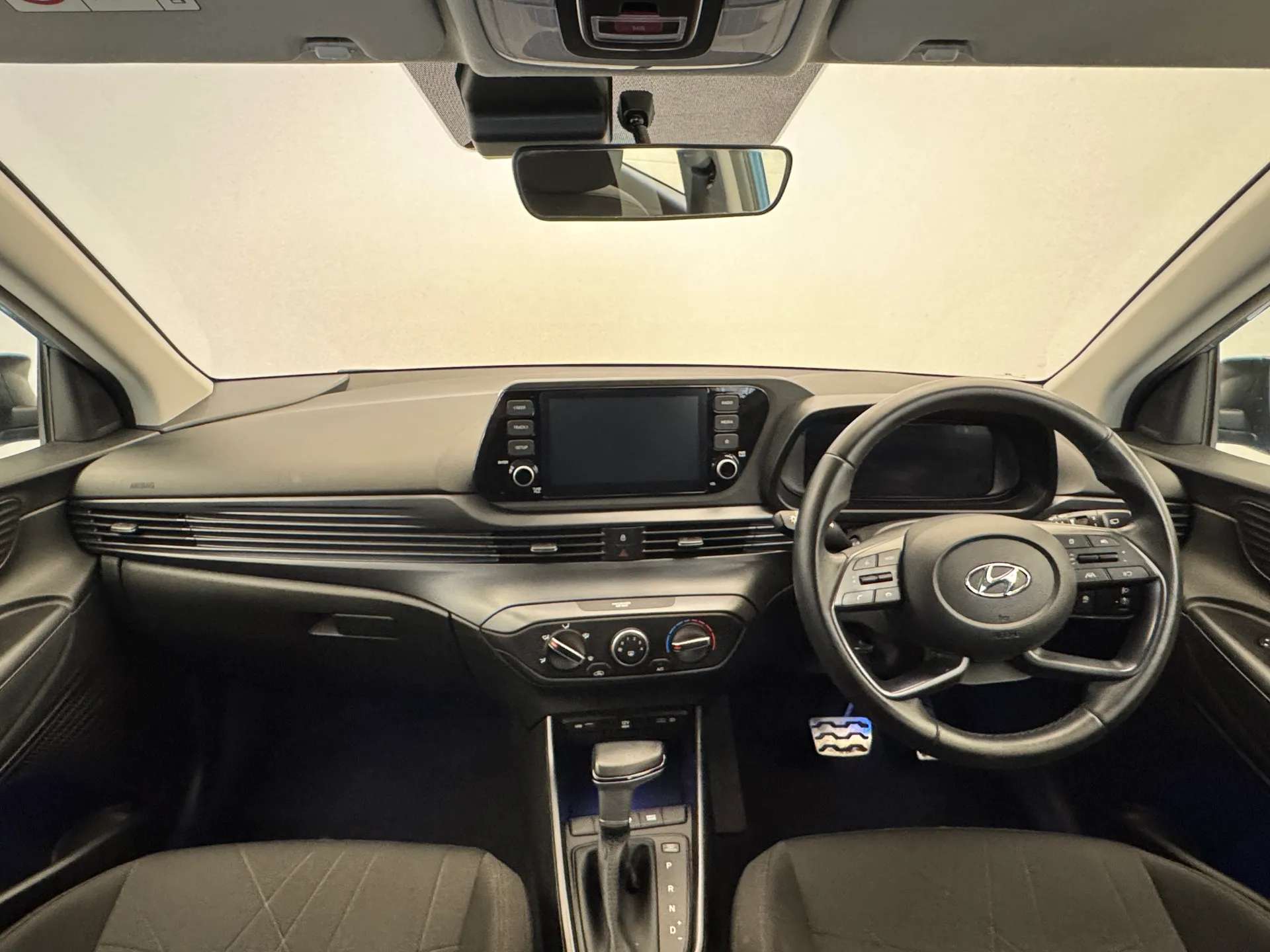 A 2023 HYUNDAI BAYON 1.0 TGDi 48V MHEV SE Connect 5dr DCT A 2023 HYUNDAI BAYON 1.0 TGDi 48V MHEV SE Connect 5dr DCT