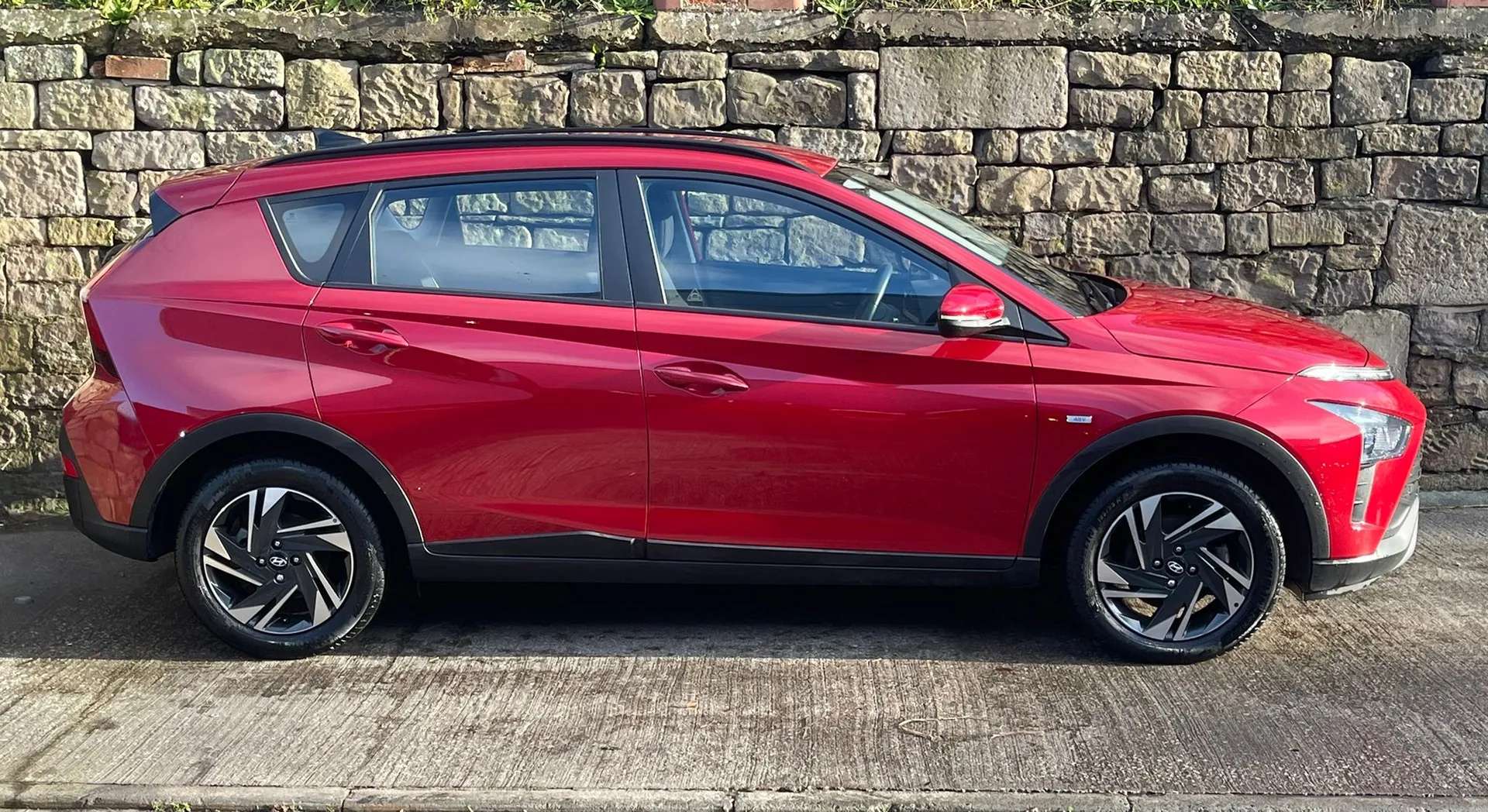 2023 HYUNDAI BAYON 2023 HYUNDAI BAYON