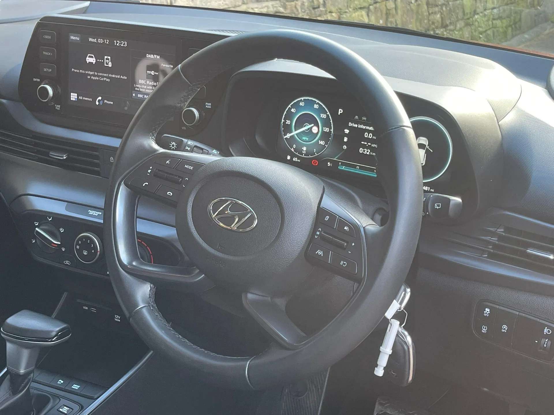 2023 HYUNDAI BAYON 2023 HYUNDAI BAYON