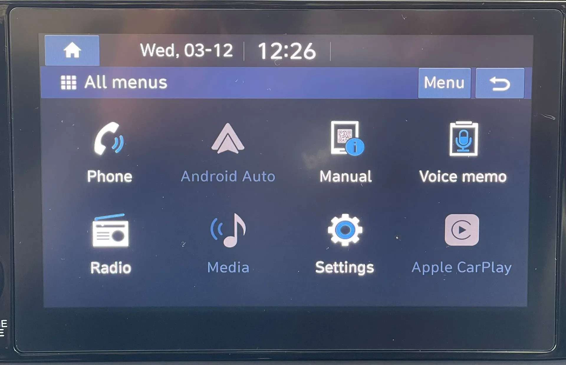 2023 HYUNDAI BAYON 2023 HYUNDAI BAYON