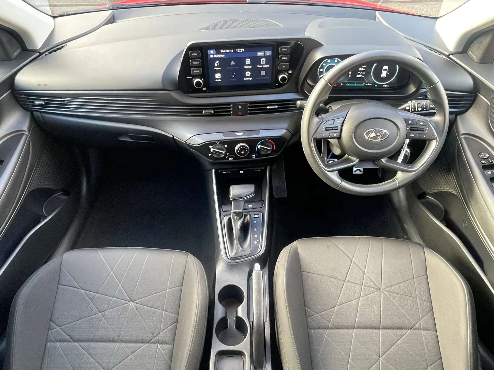 2023 HYUNDAI BAYON 2023 HYUNDAI BAYON