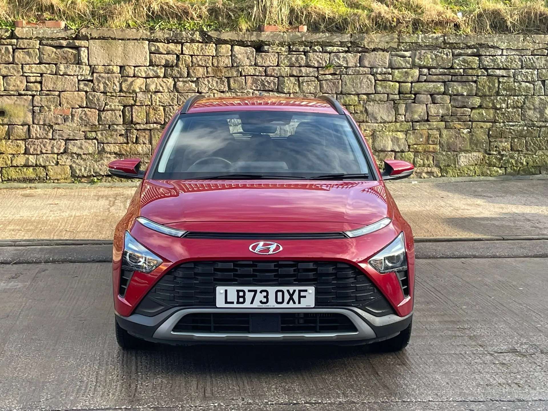 2023 HYUNDAI BAYON 2023 HYUNDAI BAYON