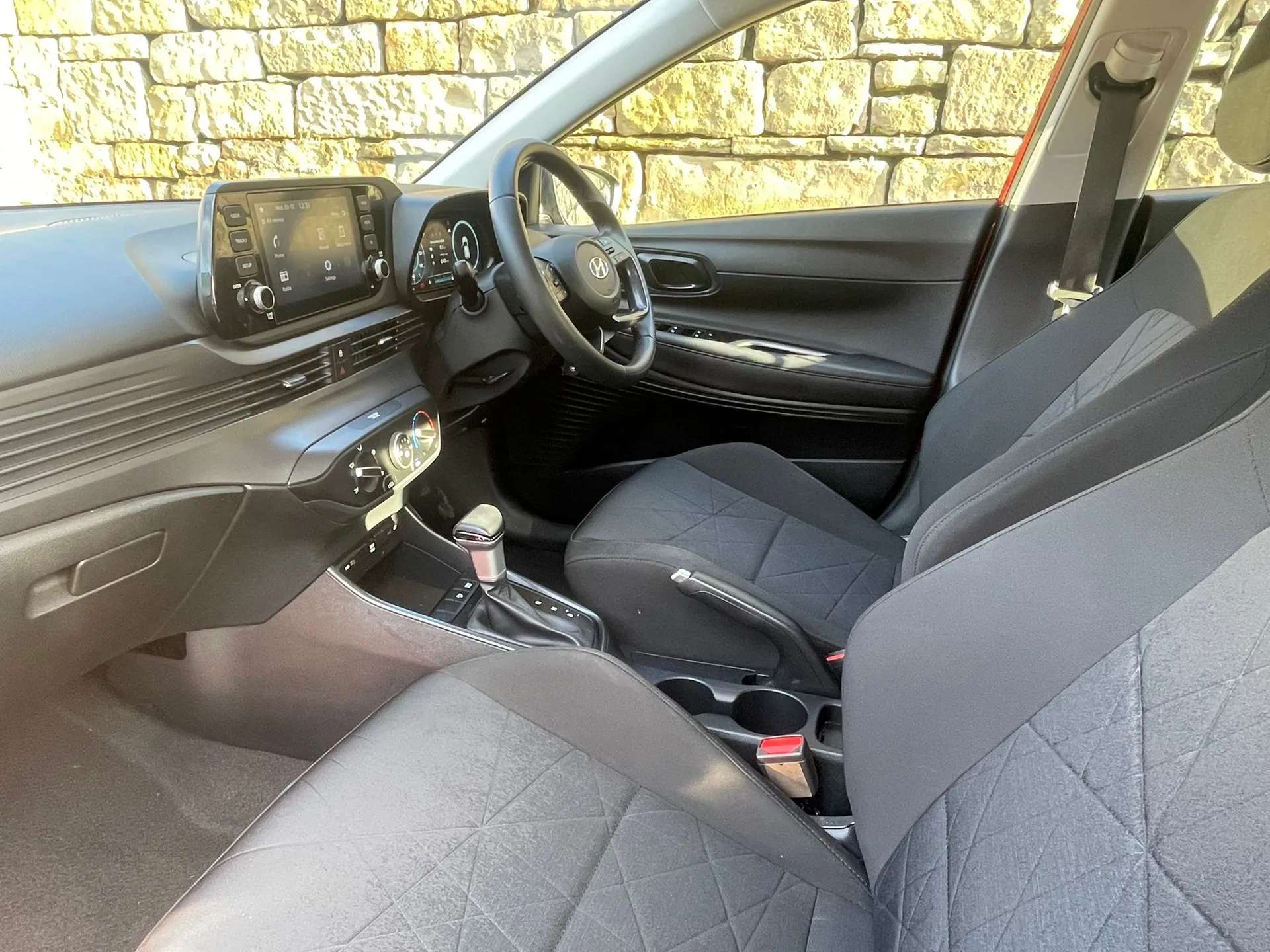 2023 HYUNDAI BAYON 2023 HYUNDAI BAYON