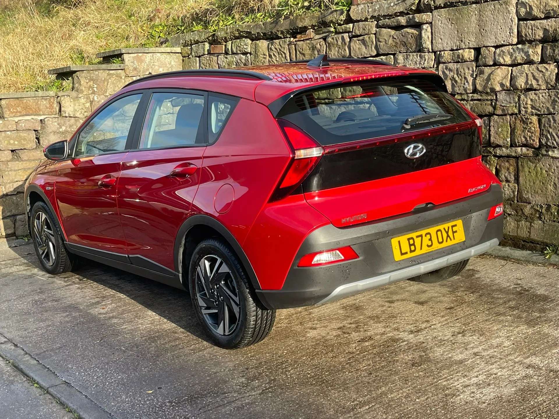 2023 HYUNDAI BAYON 2023 HYUNDAI BAYON