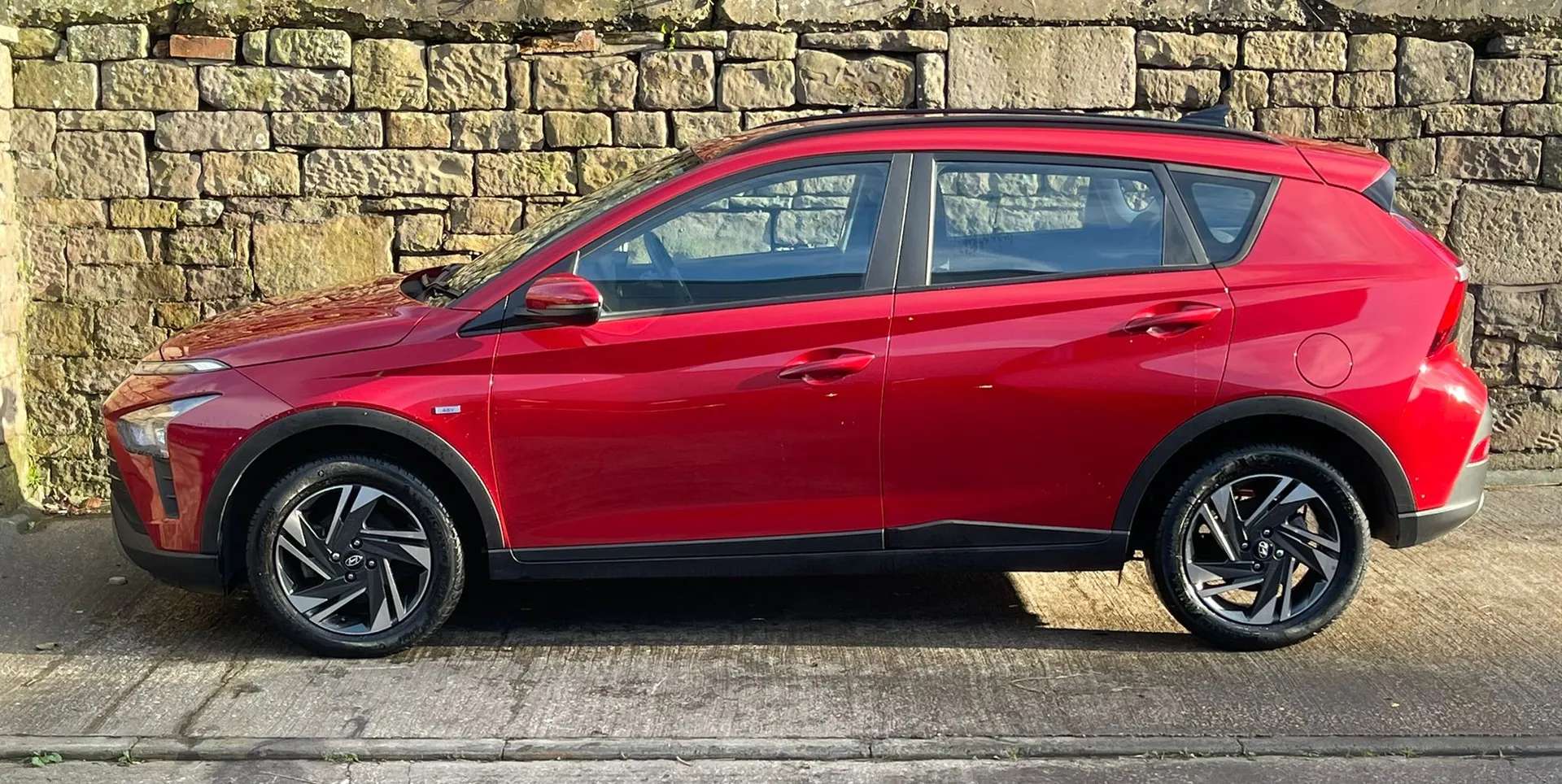 2023 HYUNDAI BAYON 2023 HYUNDAI BAYON