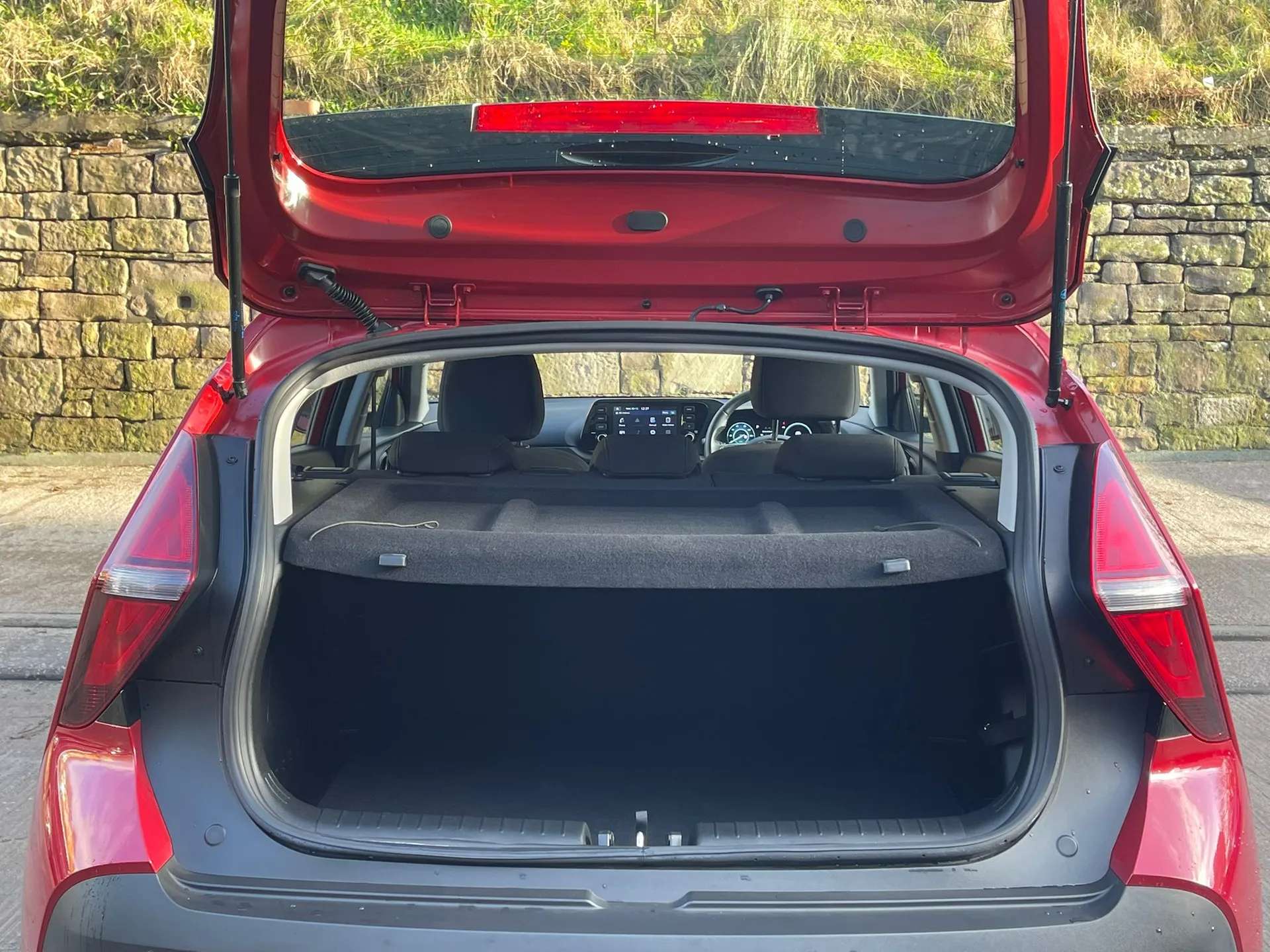 2023 HYUNDAI BAYON 2023 HYUNDAI BAYON