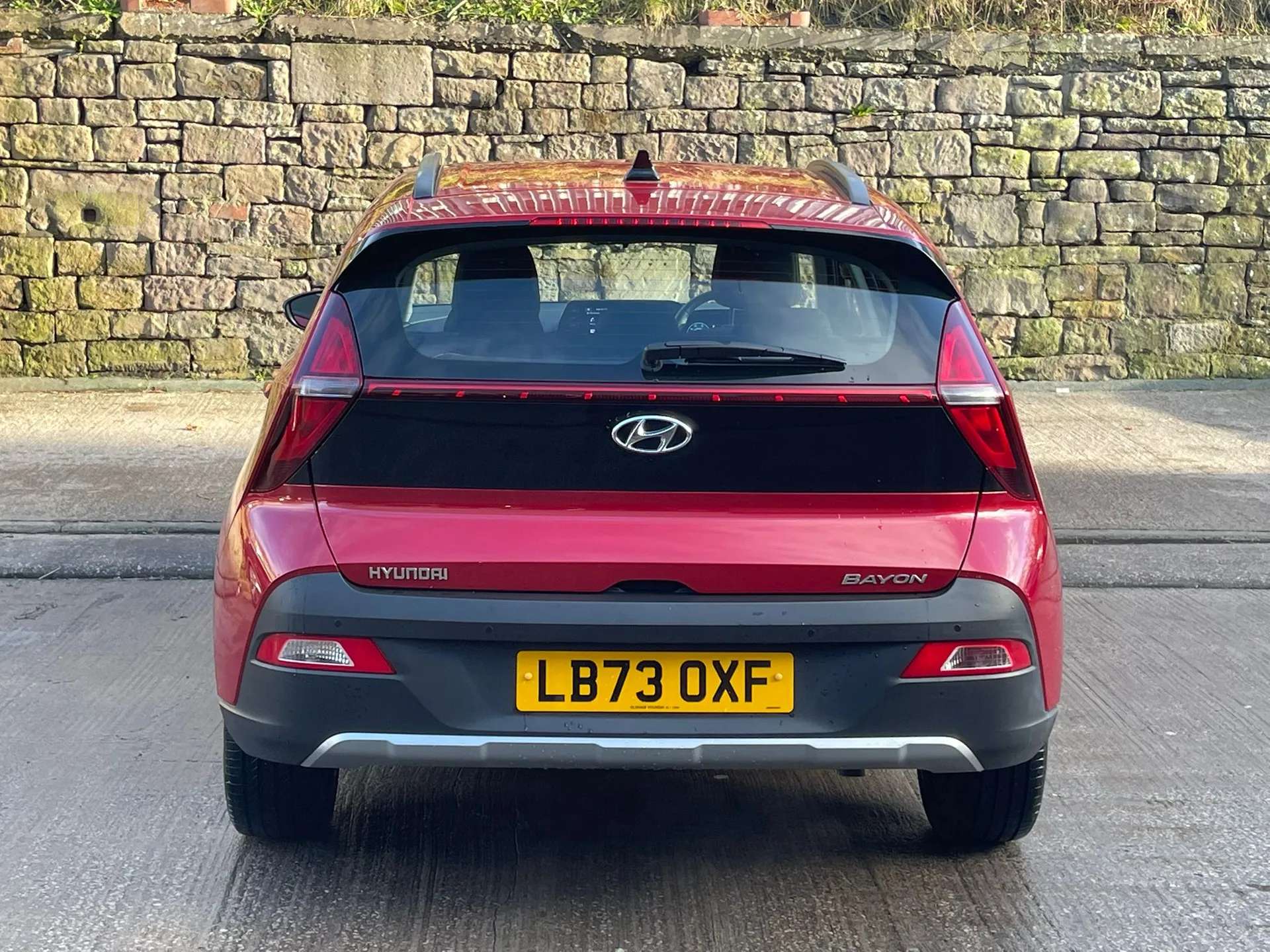 2023 HYUNDAI BAYON 2023 HYUNDAI BAYON