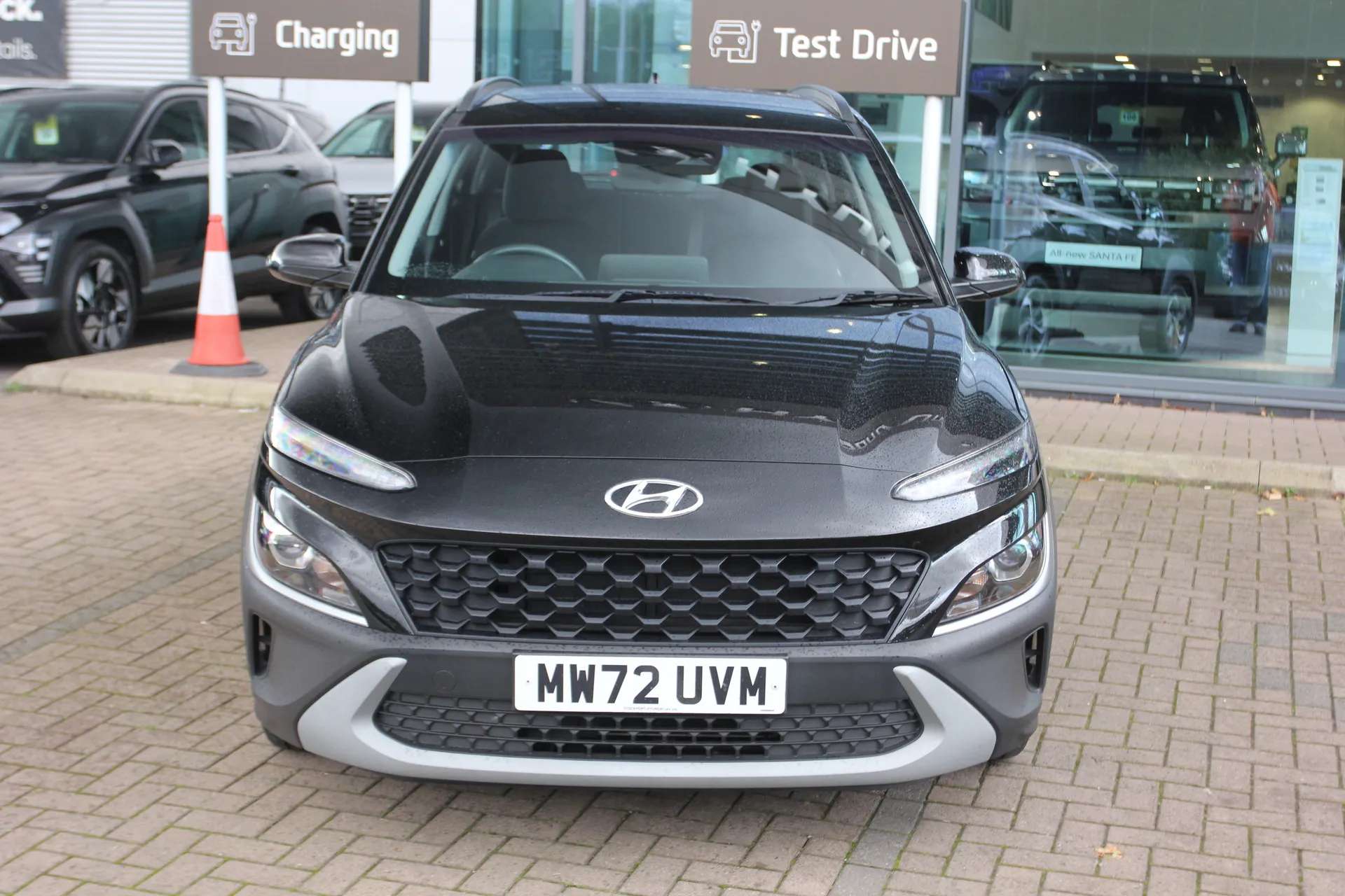 A 2022 HYUNDAI KONA 1.6 GDi Hybrid SE Connect 5dr DCT ZERO DEPOSIT FINANCE AVAILABLE A 2022 HYUNDAI KONA 1.6 GDi Hybrid SE Connect 5dr DCT ZERO DEPOSIT FINANCE AVAILABLE