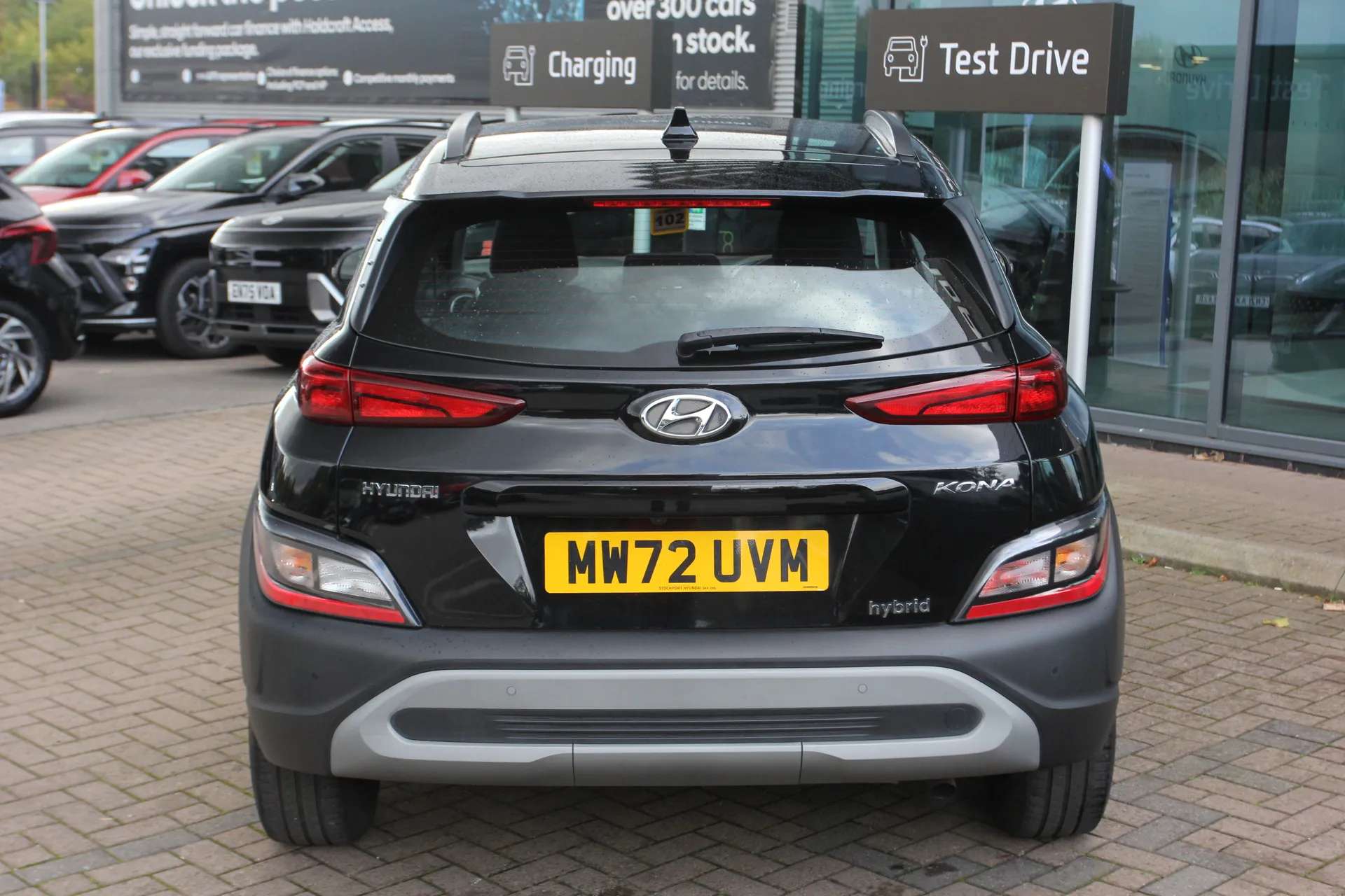 2022 HYUNDAI KONA 2022 HYUNDAI KONA
