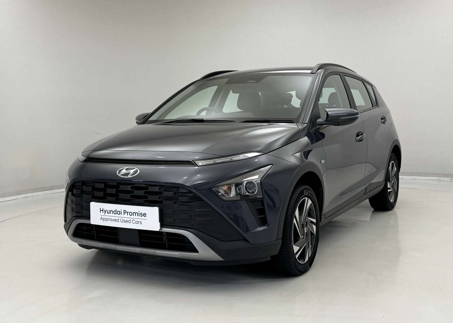 A 2024 HYUNDAI BAYON 1.0 TGDi 48V MHEV SE Connect 5dr DCT A 2024 HYUNDAI BAYON 1.0 TGDi 48V MHEV SE Connect 5dr DCT