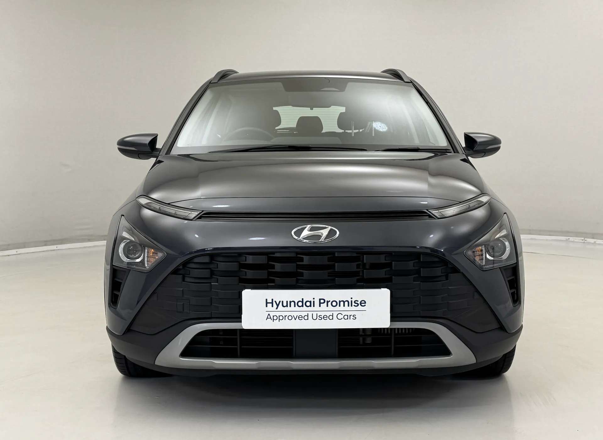 A 2024 HYUNDAI BAYON 1.0 TGDi 48V MHEV SE Connect 5dr DCT A 2024 HYUNDAI BAYON 1.0 TGDi 48V MHEV SE Connect 5dr DCT