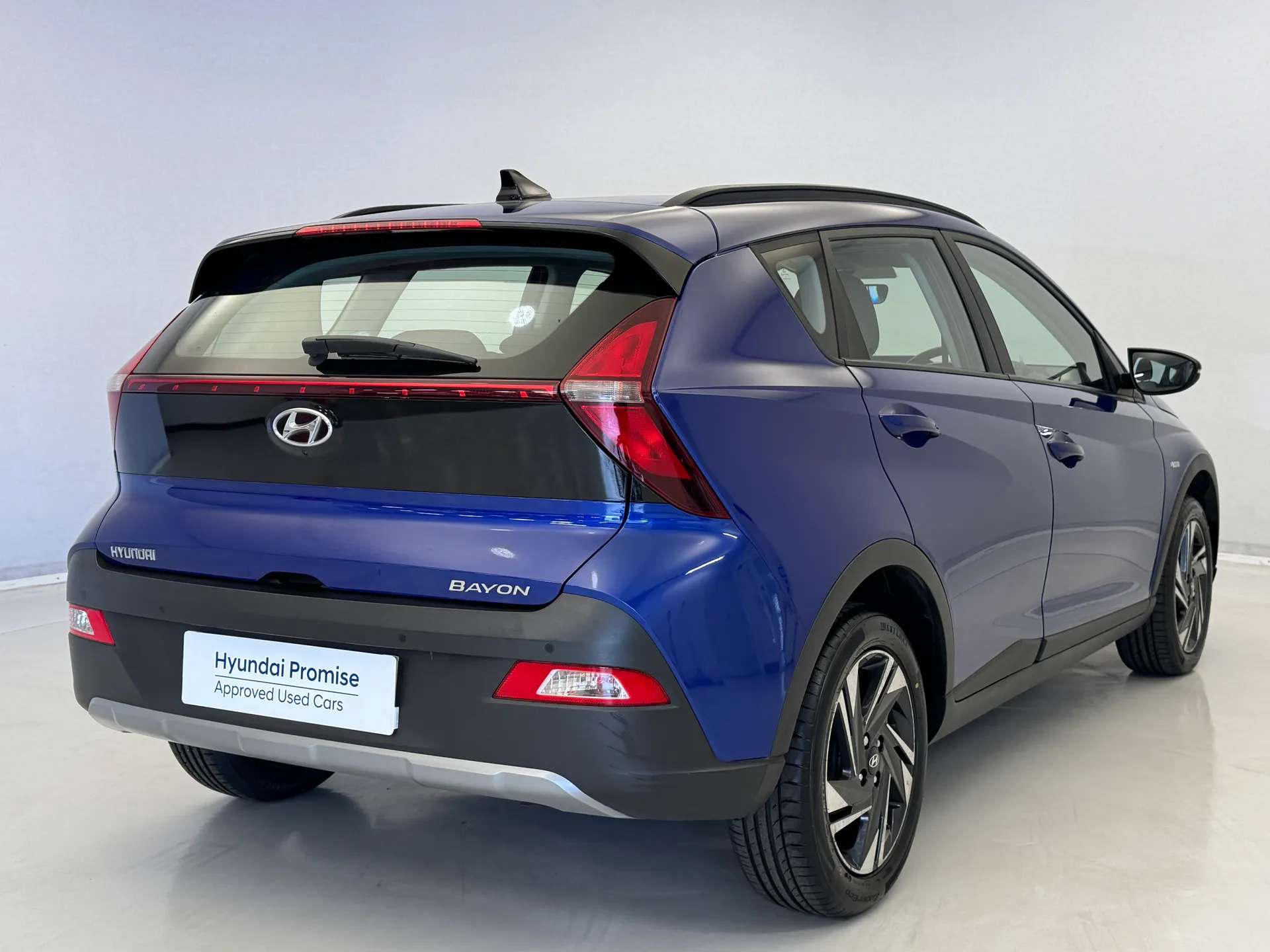 2023 HYUNDAI BAYON 2023 HYUNDAI BAYON