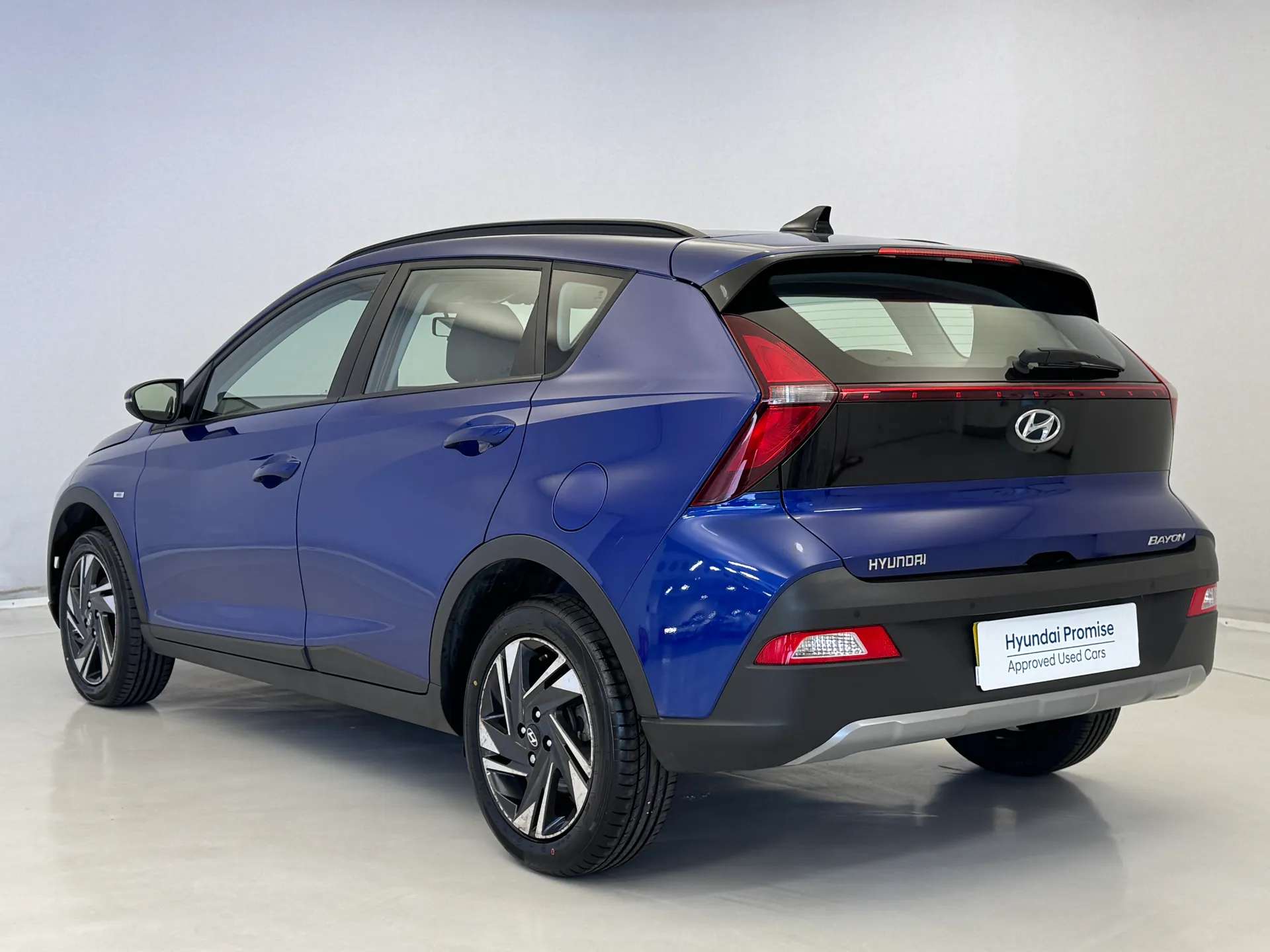 2023 HYUNDAI BAYON 2023 HYUNDAI BAYON