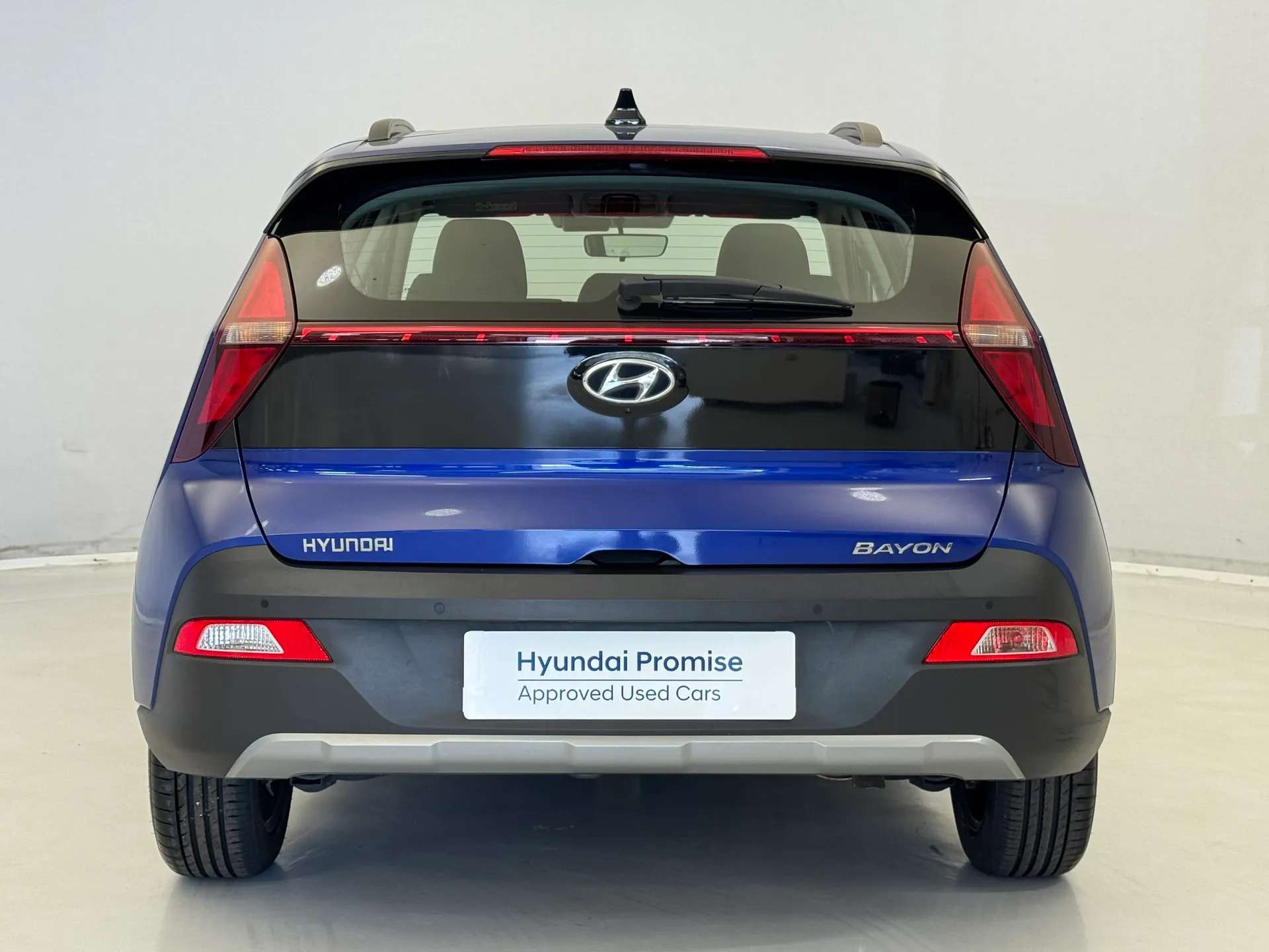 2023 HYUNDAI BAYON 2023 HYUNDAI BAYON