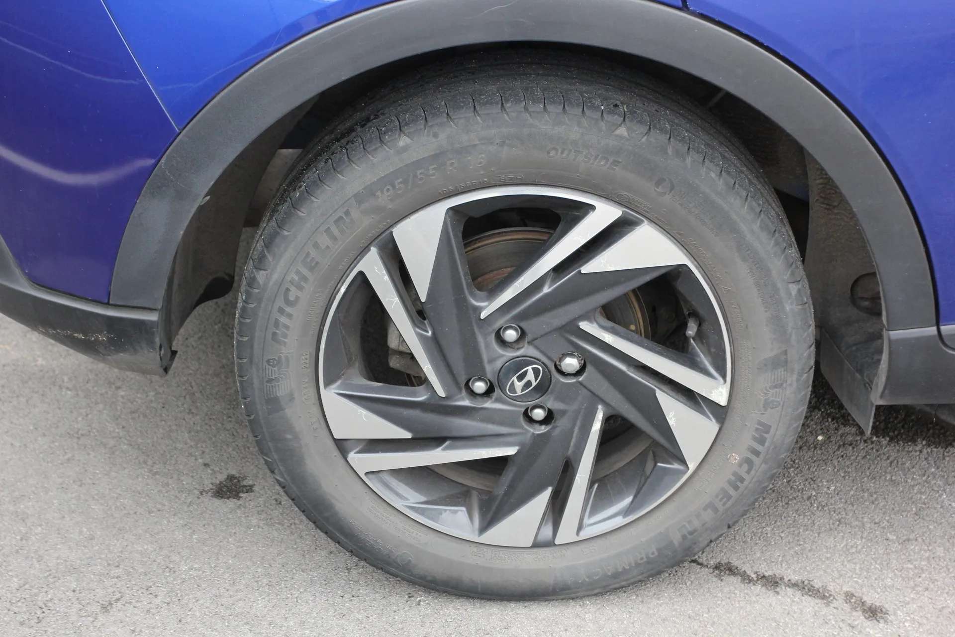 A 2022 HYUNDAI BAYON 1.0 TGDi 48V MHEV SE Connect 5dr DCT A 2022 HYUNDAI BAYON 1.0 TGDi 48V MHEV SE Connect 5dr DCT