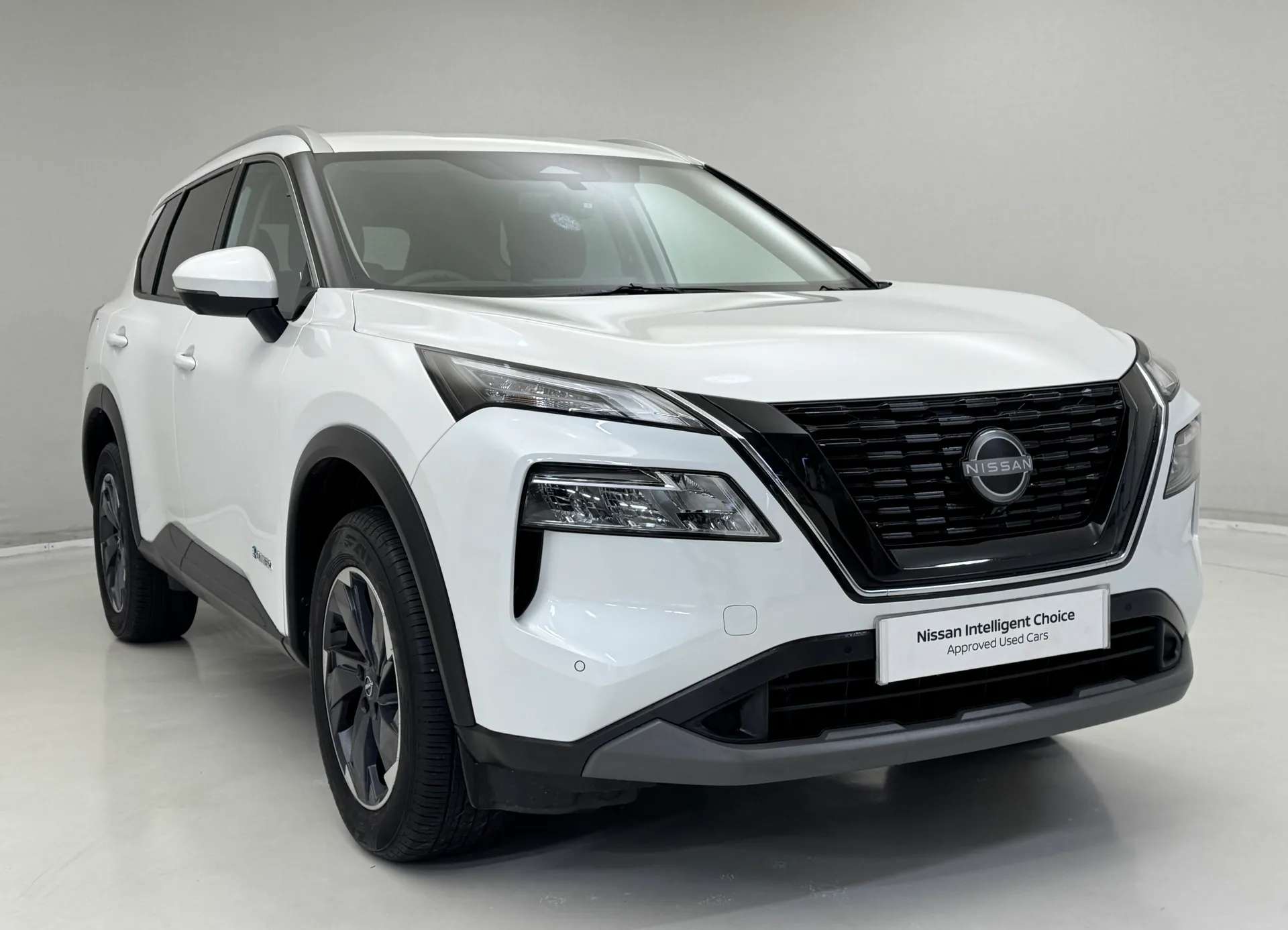 A 2025 NISSAN X-TRAIL 1.5 E-Power E-4orce 213 N-Connecta 5dr Auto A 2025 NISSAN X-TRAIL 1.5 E-Power E-4orce 213 N-Connecta 5dr Auto