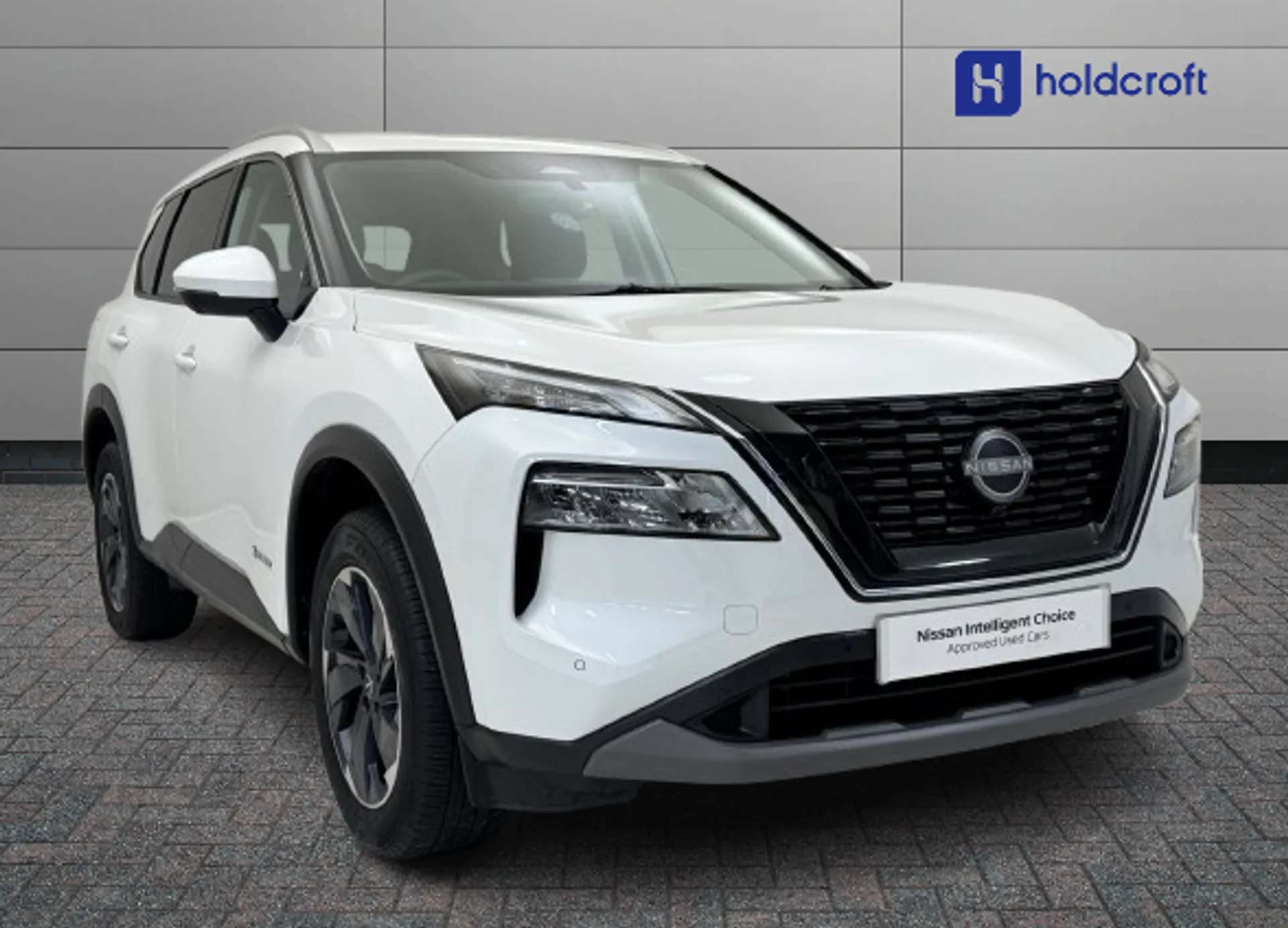 A 2025 NISSAN X-TRAIL 1.5 E-Power E-4orce 213 N-Connecta 5dr Auto A 2025 NISSAN X-TRAIL 1.5 E-Power E-4orce 213 N-Connecta 5dr Auto