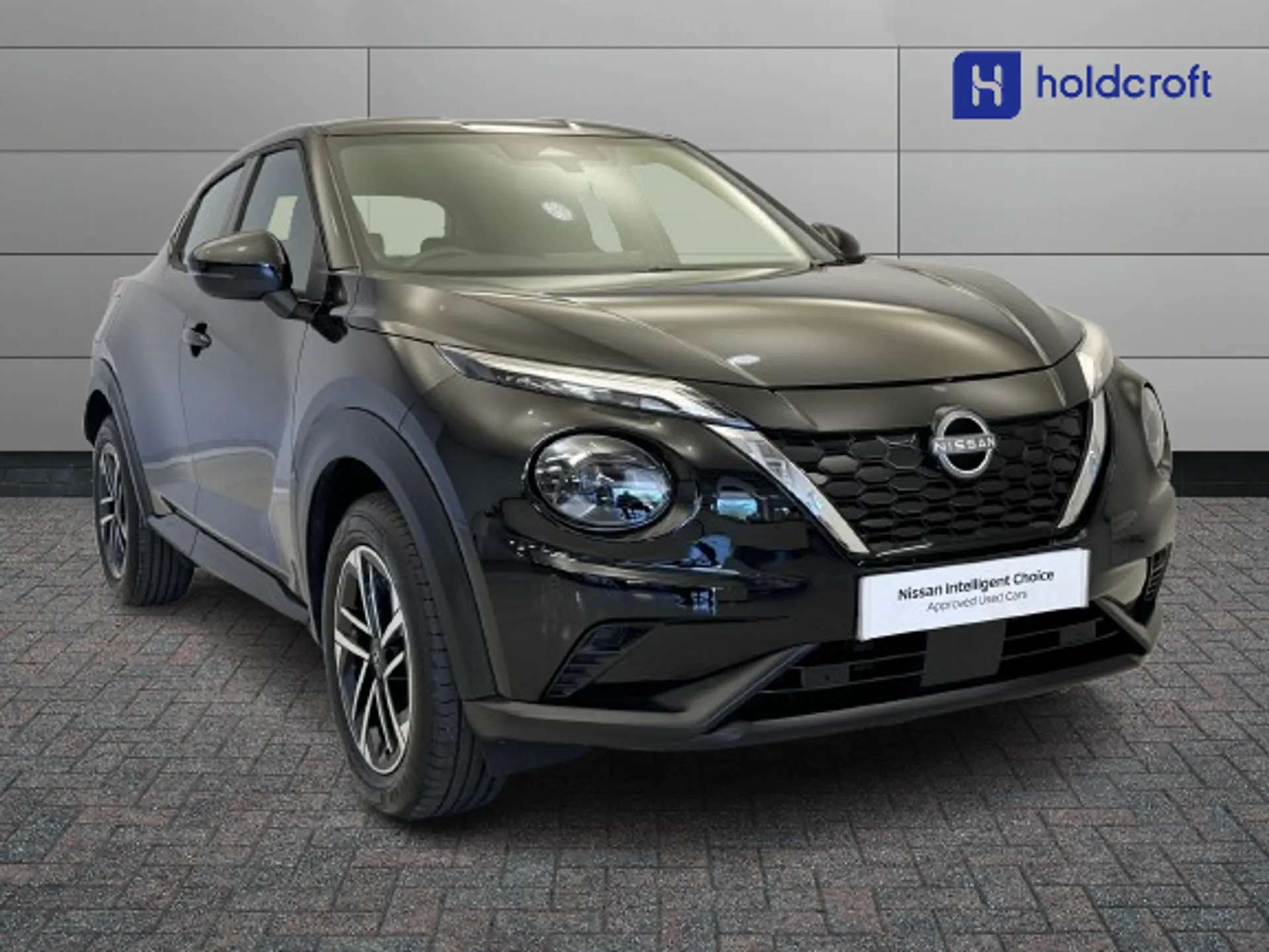 A 2026 NISSAN JUKE 1.6 Hybrid N-Connecta 5dr Auto A 2026 NISSAN JUKE 1.6 Hybrid N-Connecta 5dr Auto