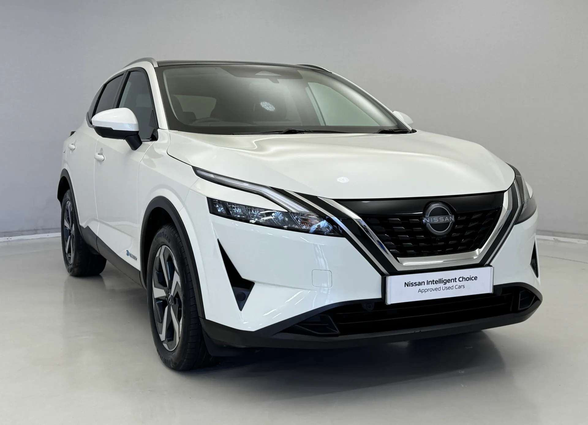 2023 NISSAN QASHQAI 2023 NISSAN QASHQAI