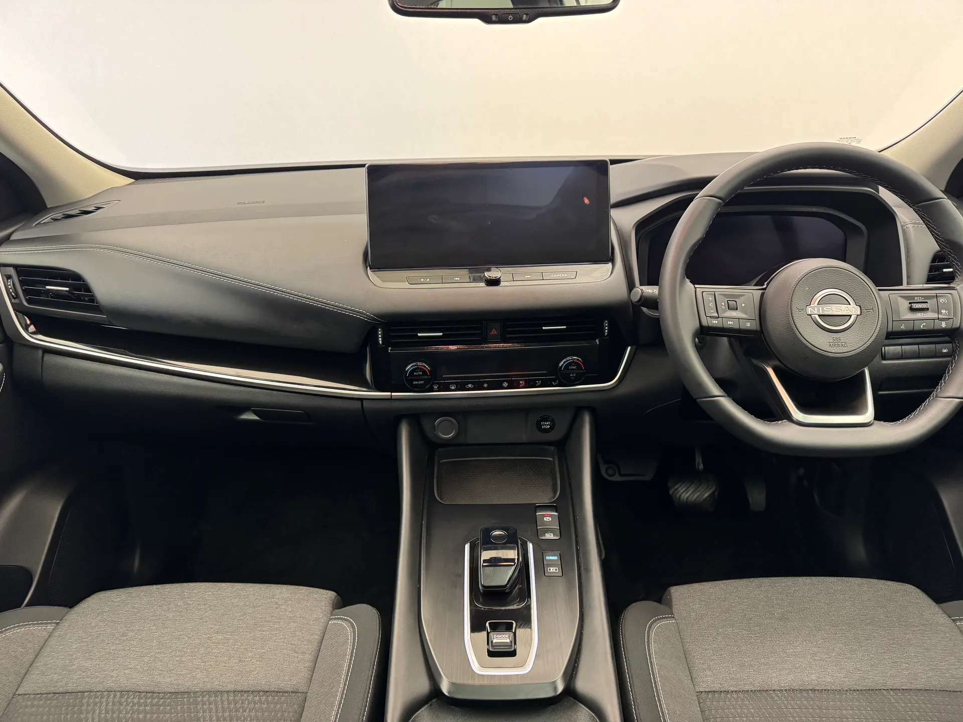 2023 NISSAN QASHQAI 2023 NISSAN QASHQAI