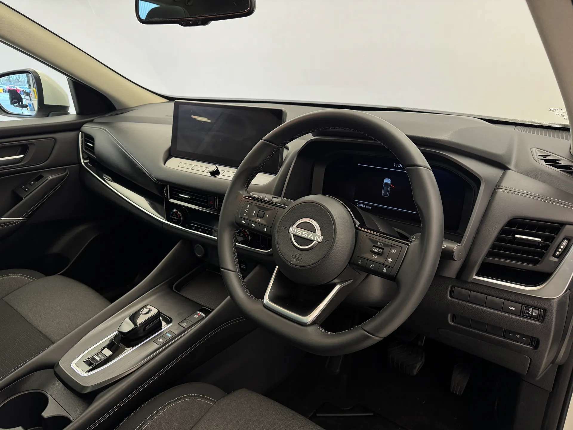 2023 NISSAN QASHQAI 2023 NISSAN QASHQAI