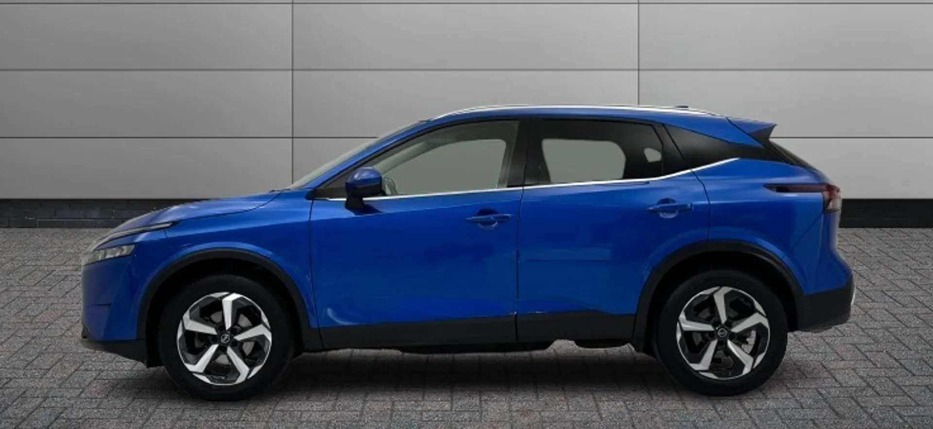 2022 NISSAN QASHQAI 2022 NISSAN QASHQAI