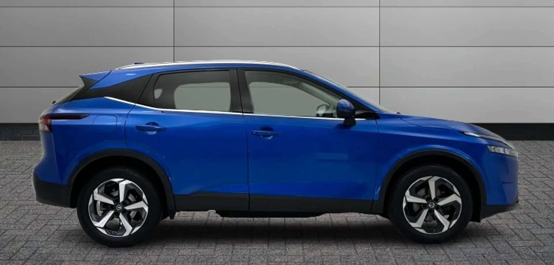 2022 NISSAN QASHQAI 2022 NISSAN QASHQAI