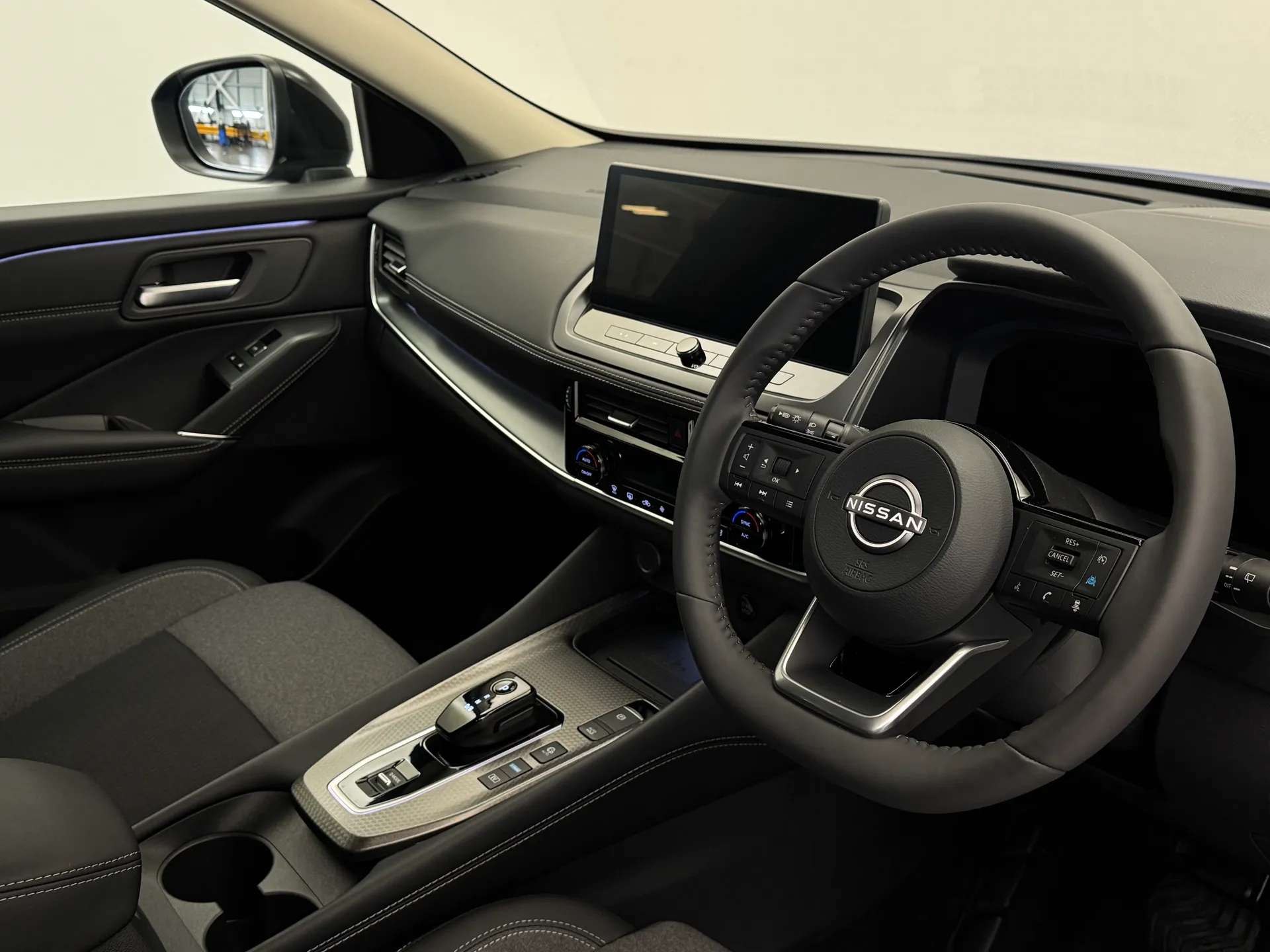 2026 NISSAN QASHQAI 2026 NISSAN QASHQAI