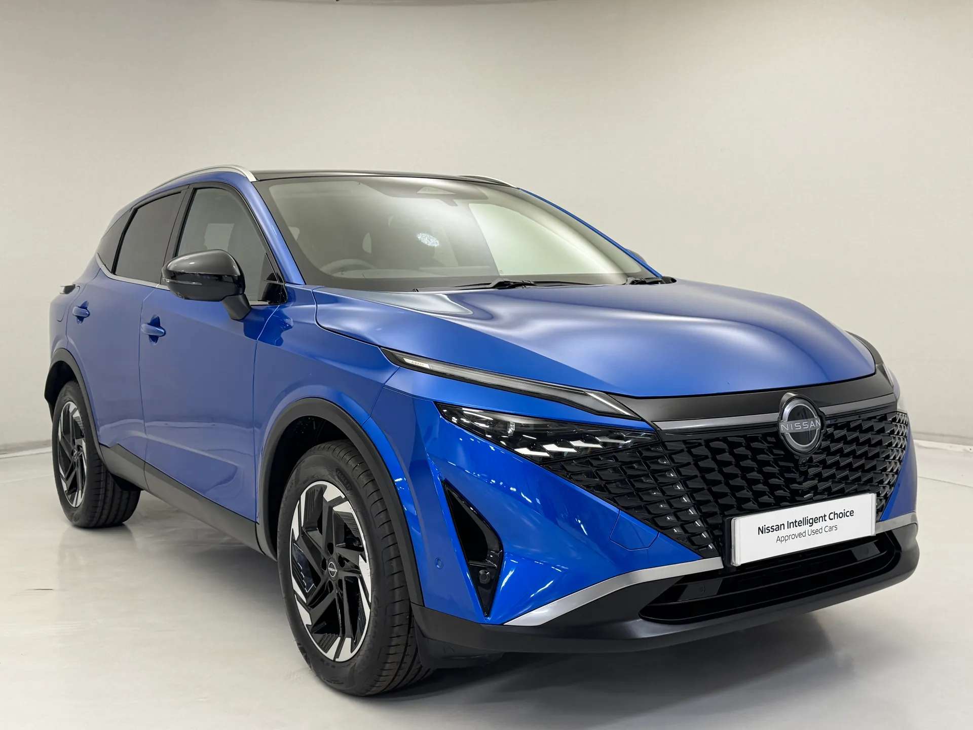 A 2026 NISSAN QASHQAI 1.5 E-Power N-Connecta 5dr Auto A 2026 NISSAN QASHQAI 1.5 E-Power N-Connecta 5dr Auto