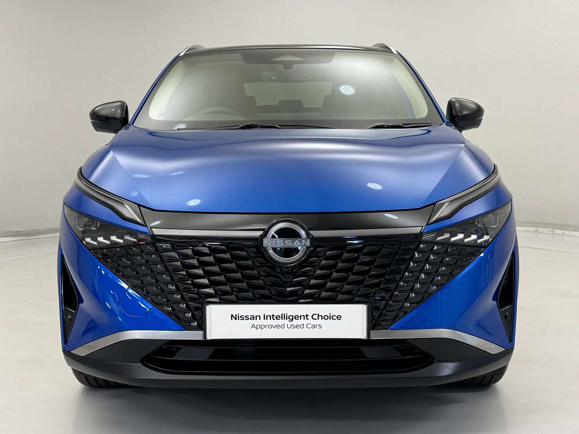 A 2026 NISSAN QASHQAI 1.5 E-Power N-Connecta 5dr Auto A 2026 NISSAN QASHQAI 1.5 E-Power N-Connecta 5dr Auto