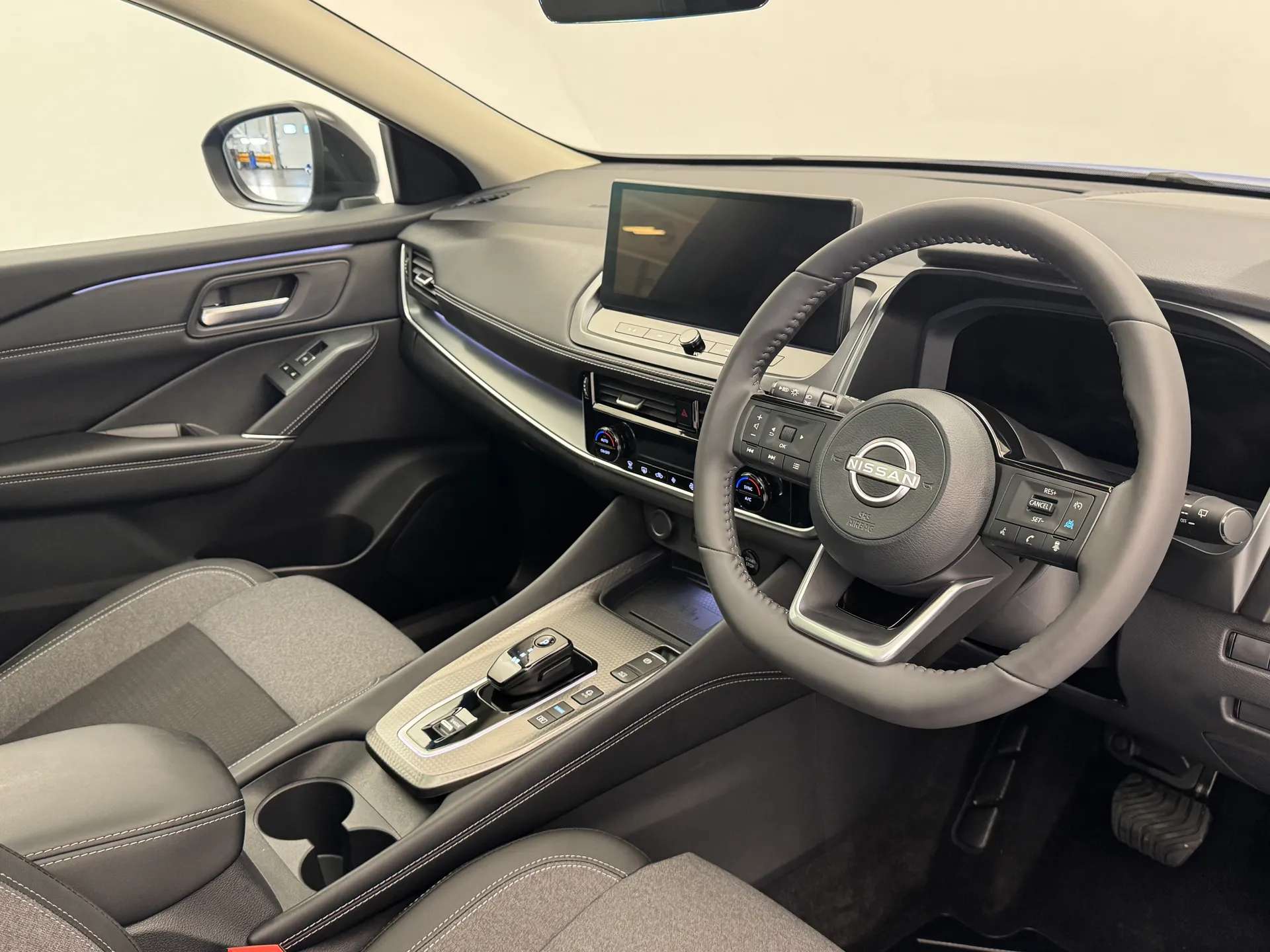 2026 NISSAN QASHQAI 2026 NISSAN QASHQAI