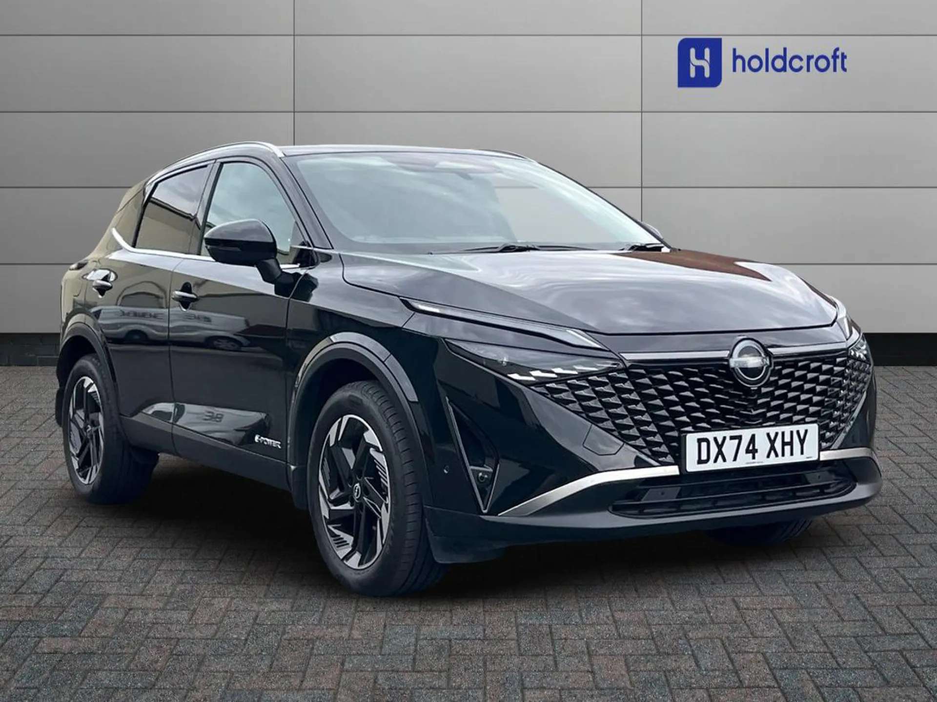 A 2025 NISSAN QASHQAI 1.5 E-Power N-Connecta 5dr Auto A 2025 NISSAN QASHQAI 1.5 E-Power N-Connecta 5dr Auto