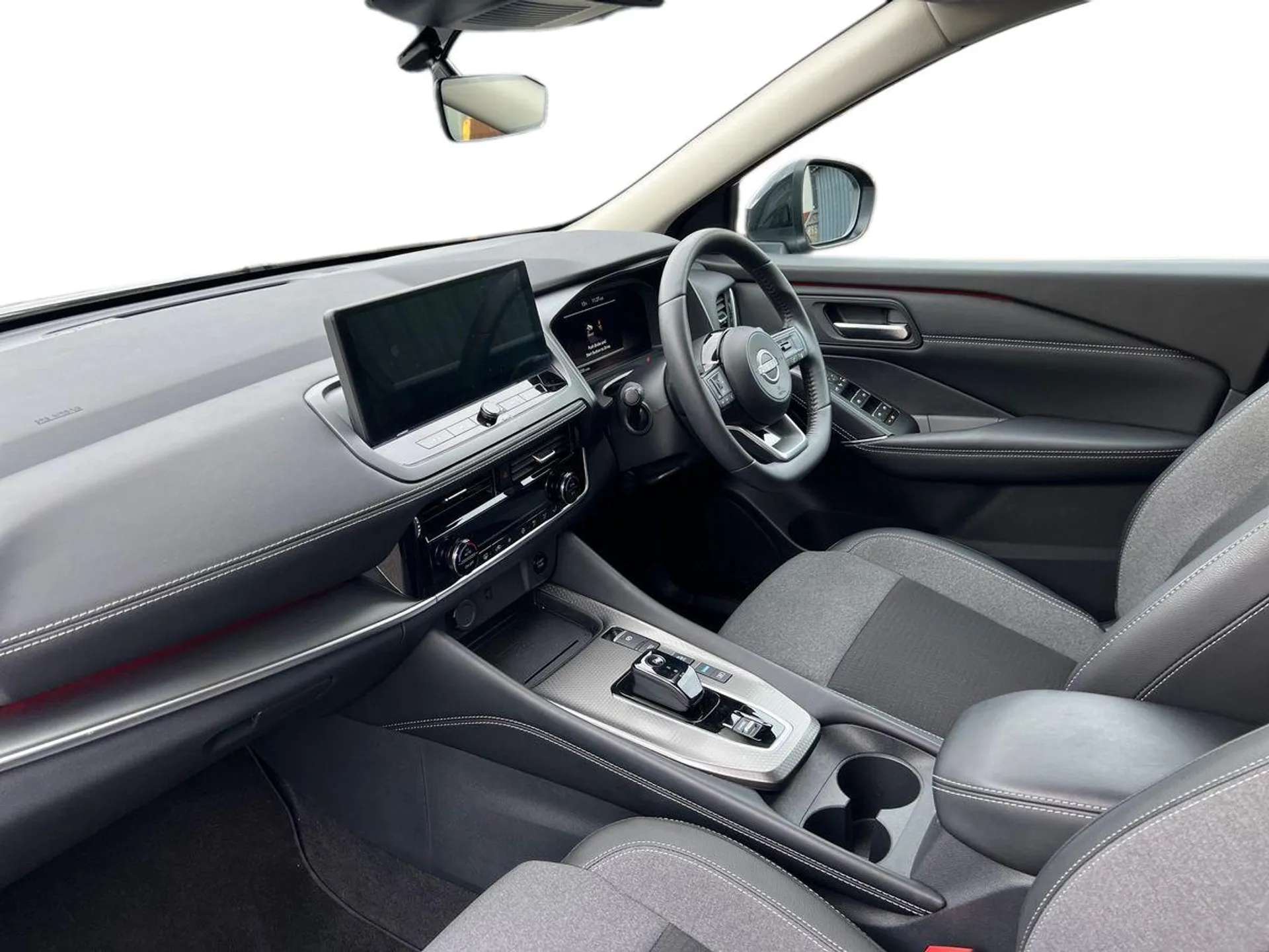 2025 NISSAN QASHQAI 2025 NISSAN QASHQAI