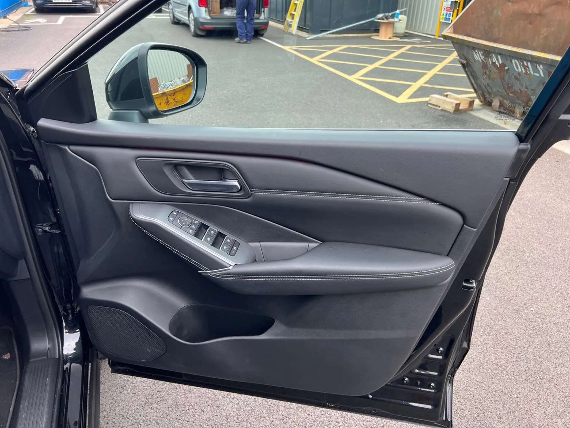 2025 NISSAN QASHQAI 2025 NISSAN QASHQAI