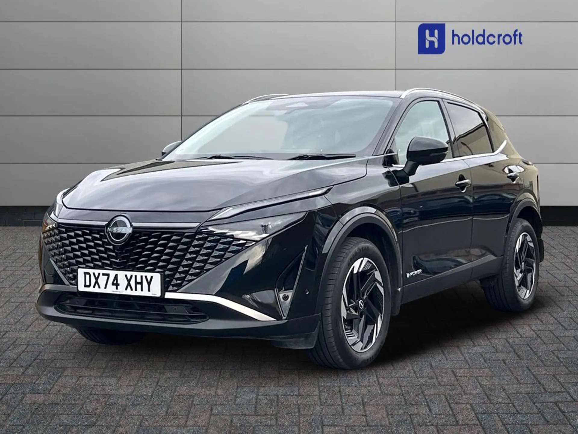 A 2025 NISSAN QASHQAI 1.5 E-Power N-Connecta 5dr Auto A 2025 NISSAN QASHQAI 1.5 E-Power N-Connecta 5dr Auto