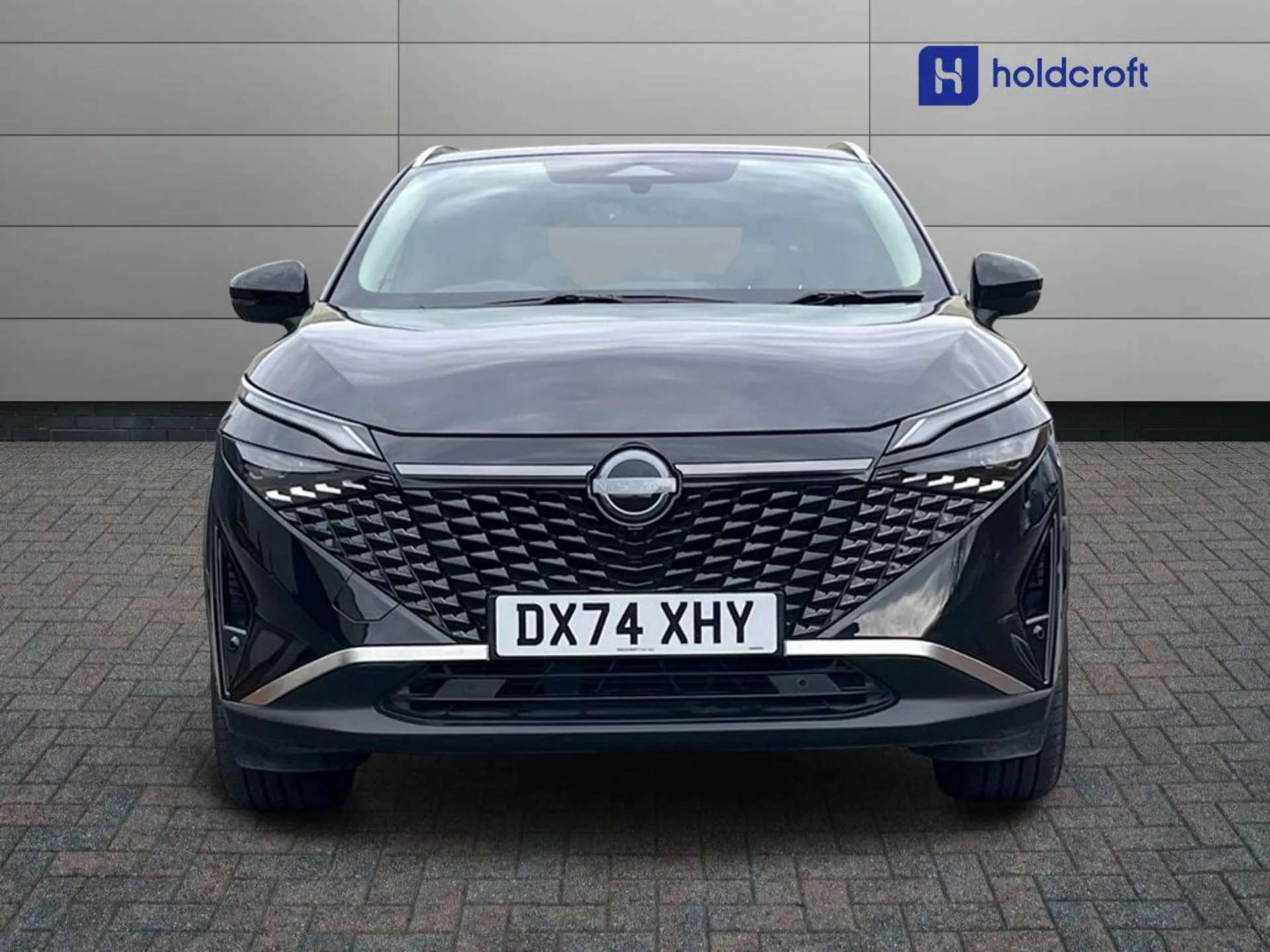 A 2025 NISSAN QASHQAI 1.5 E-Power N-Connecta 5dr Auto A 2025 NISSAN QASHQAI 1.5 E-Power N-Connecta 5dr Auto