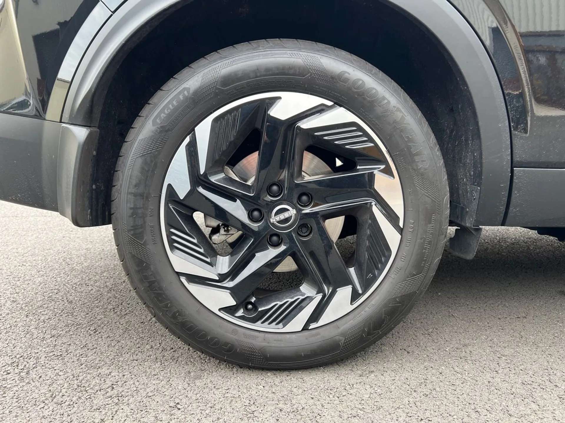 2025 NISSAN QASHQAI 2025 NISSAN QASHQAI