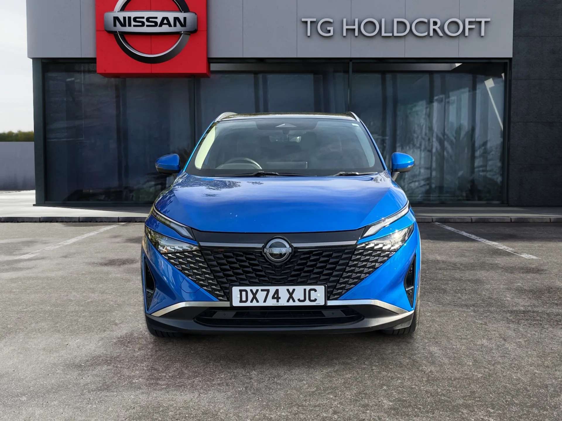 2024 NISSAN QASHQAI 2024 NISSAN QASHQAI
