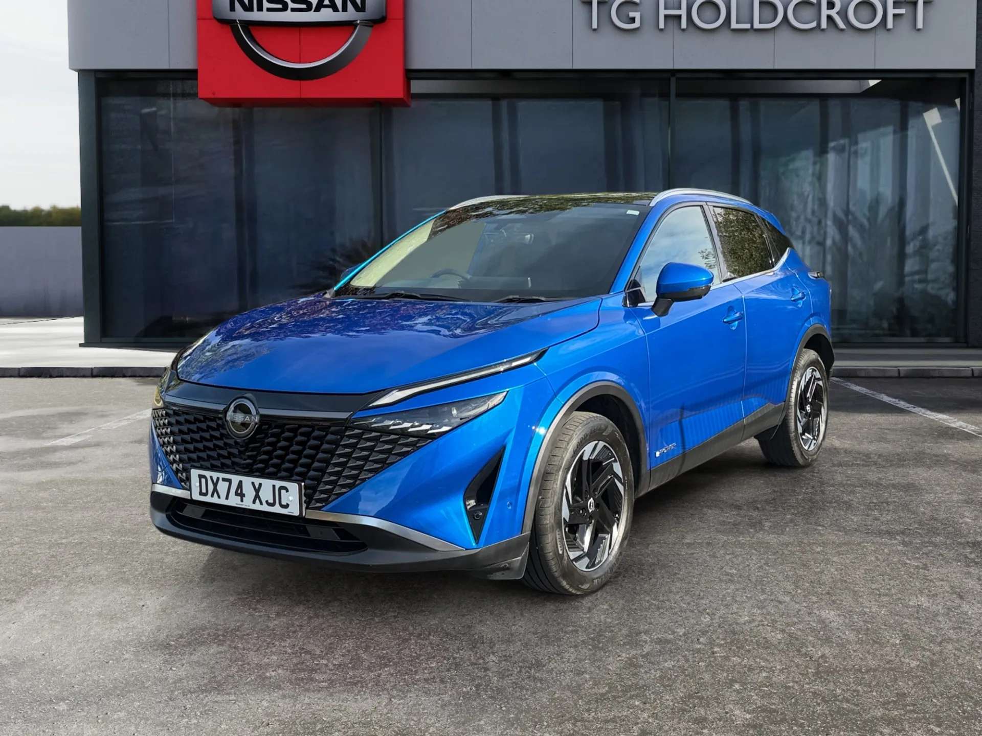 2024 NISSAN QASHQAI 2024 NISSAN QASHQAI