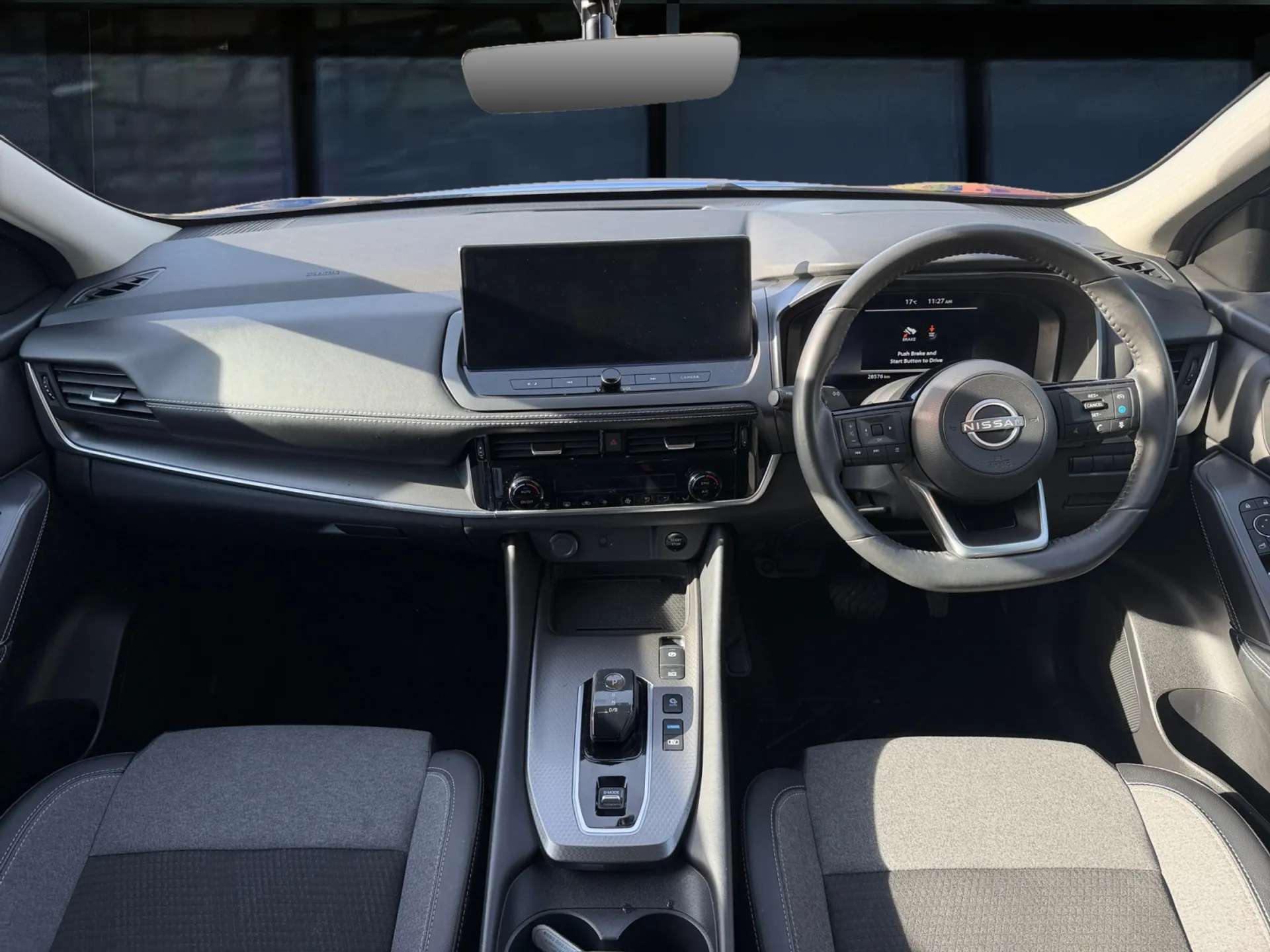 2024 NISSAN QASHQAI 2024 NISSAN QASHQAI