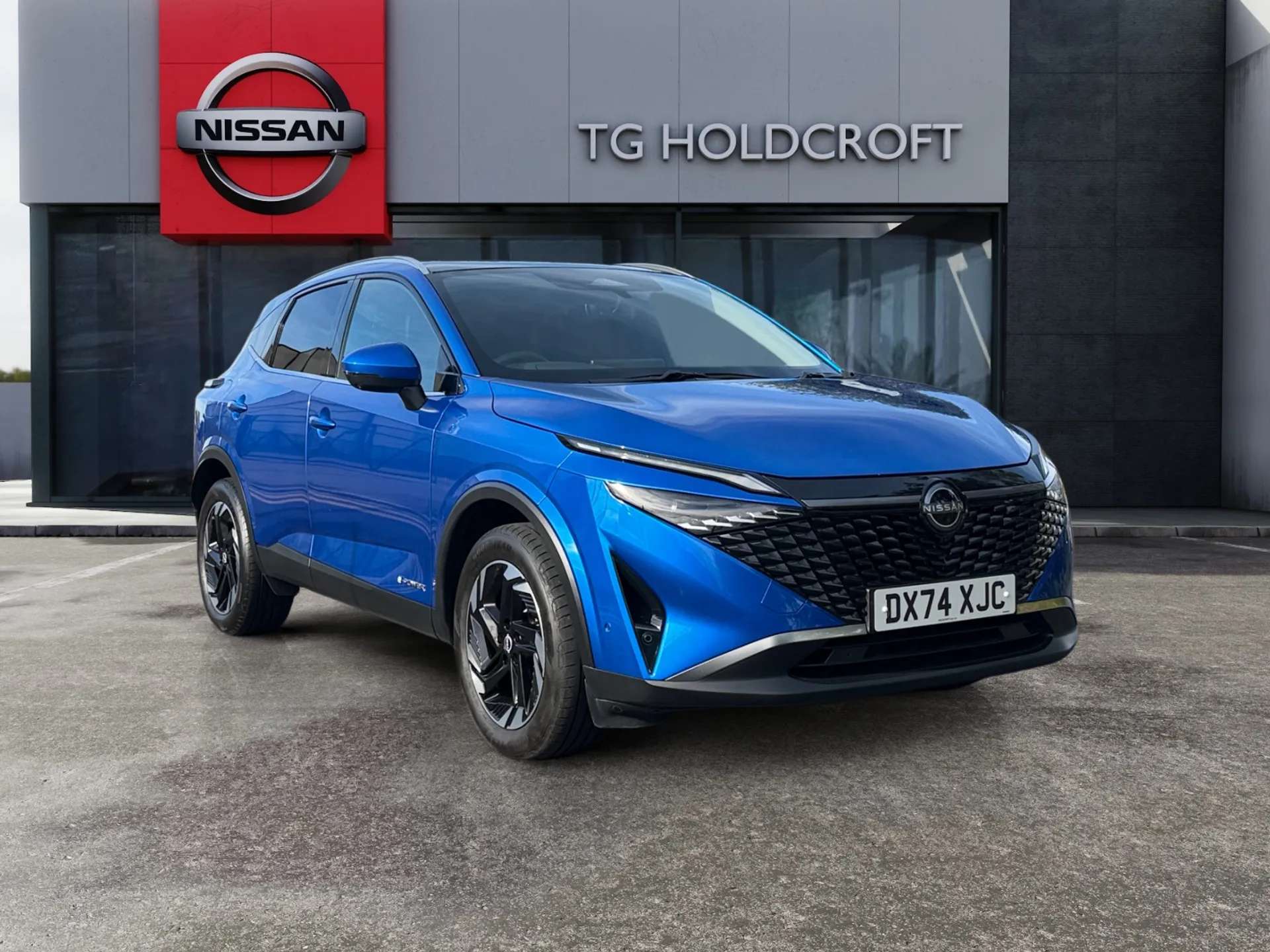 2024 NISSAN QASHQAI 2024 NISSAN QASHQAI