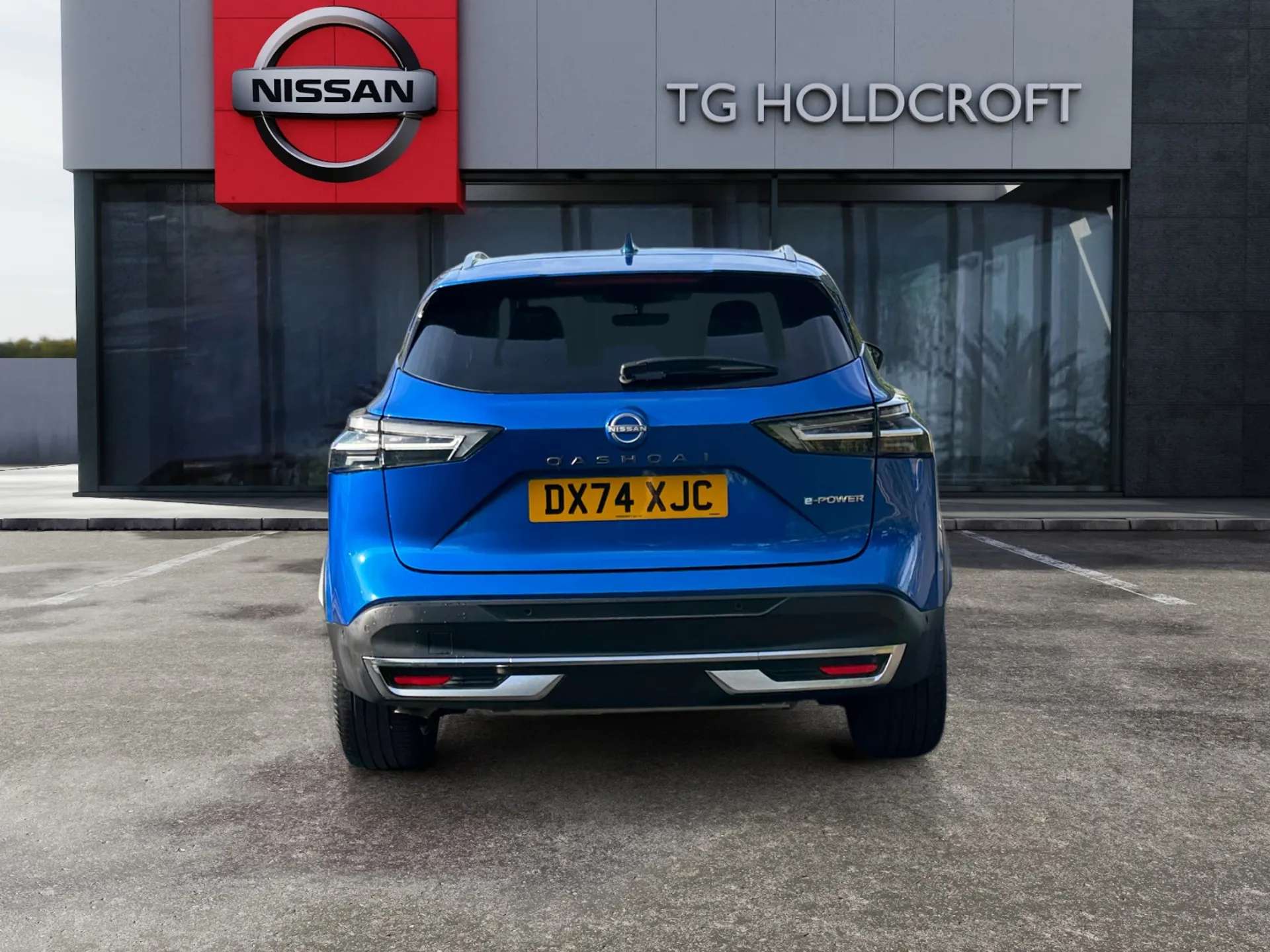 2024 NISSAN QASHQAI 2024 NISSAN QASHQAI