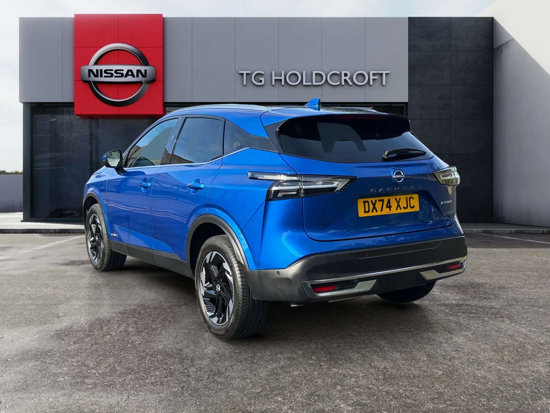2024 NISSAN QASHQAI 2024 NISSAN QASHQAI